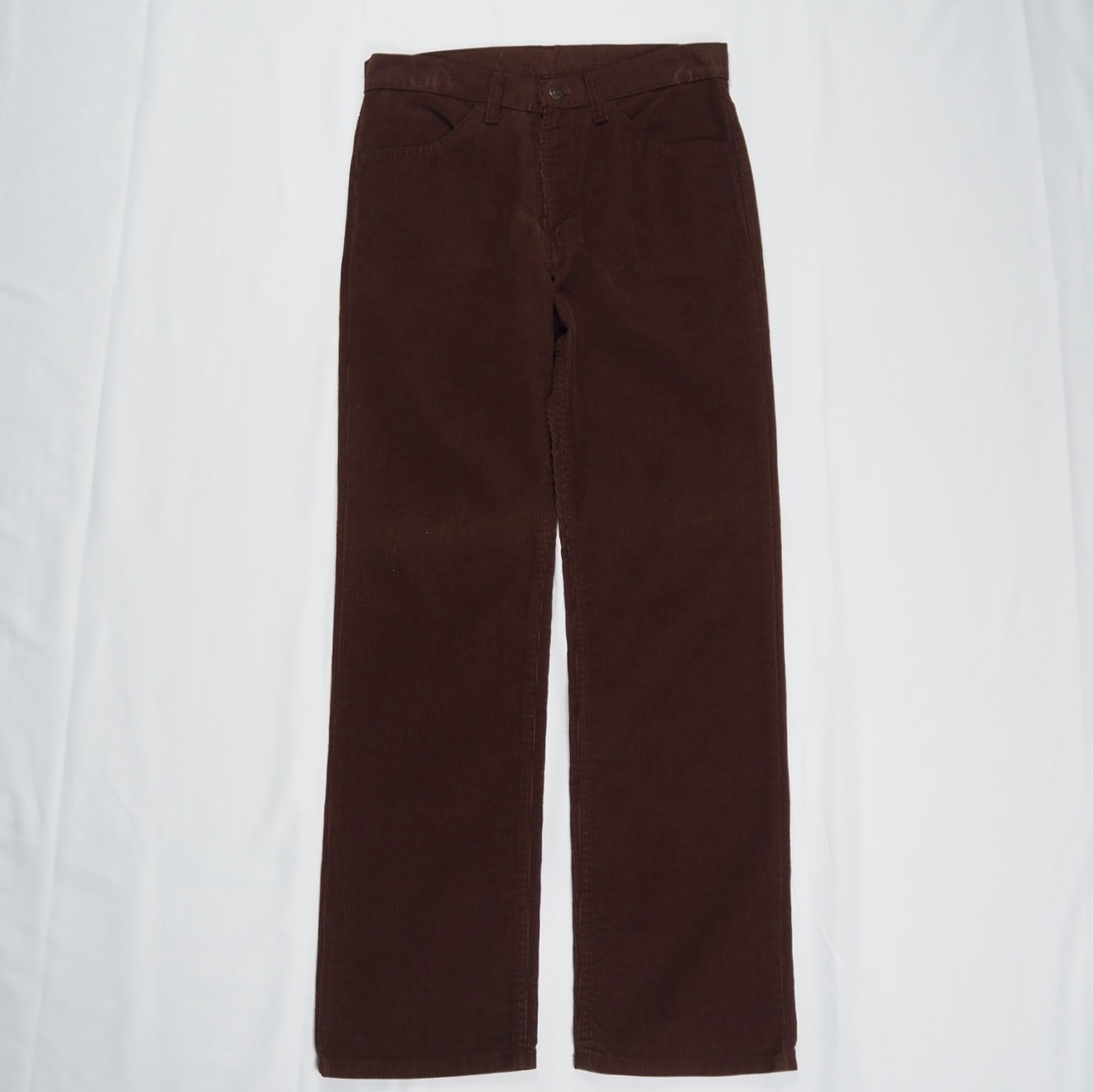80’s Levi’s 519 コーデュロイパンツ 31×30