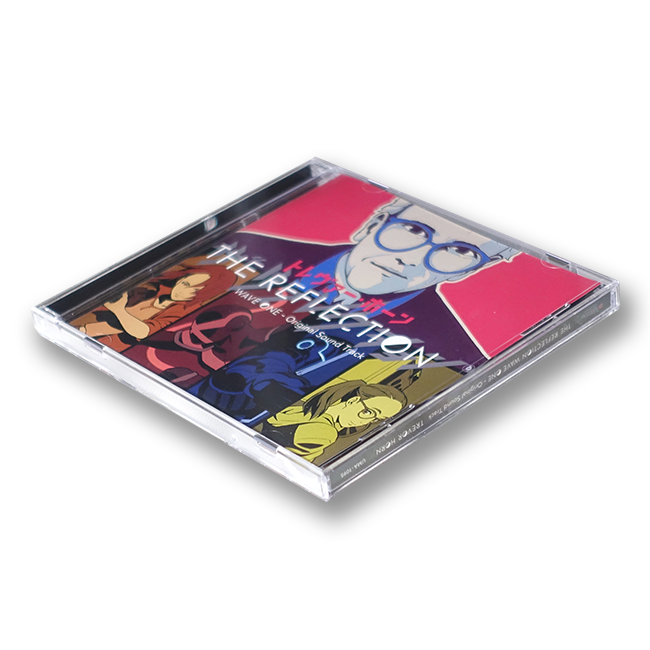 Trevor Horn -『THE REFLECTION WAVE ONE - Original Sound Track』(通常盤) - 画像2
