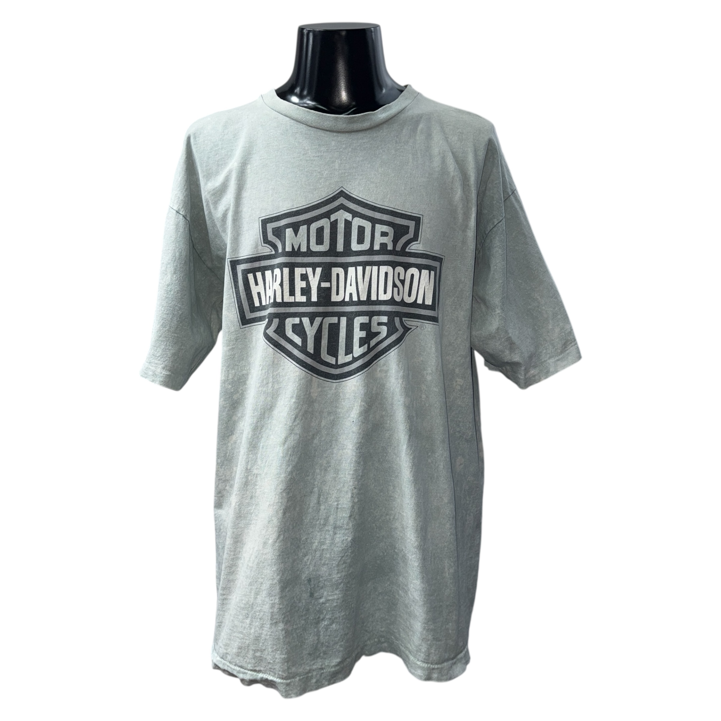 【HARLEY DAVIDSON】ハーレーダビットソン NEW LONDON COUNTY Vintage Tシャツ