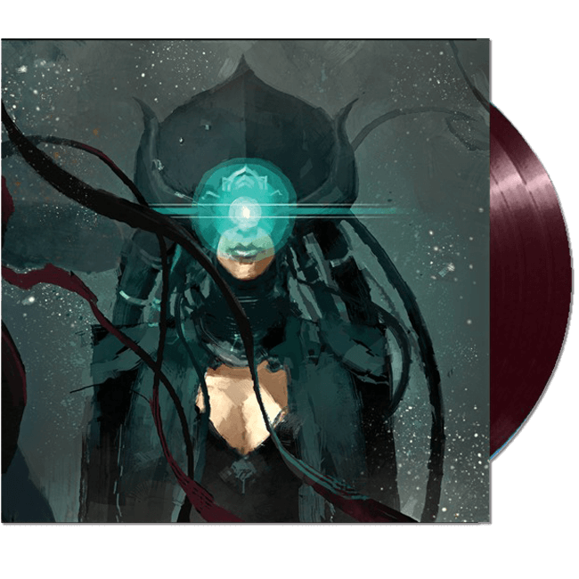 【ウォーフレーム】Warframe Vinyl Soundtrack 2xLP - 画像1