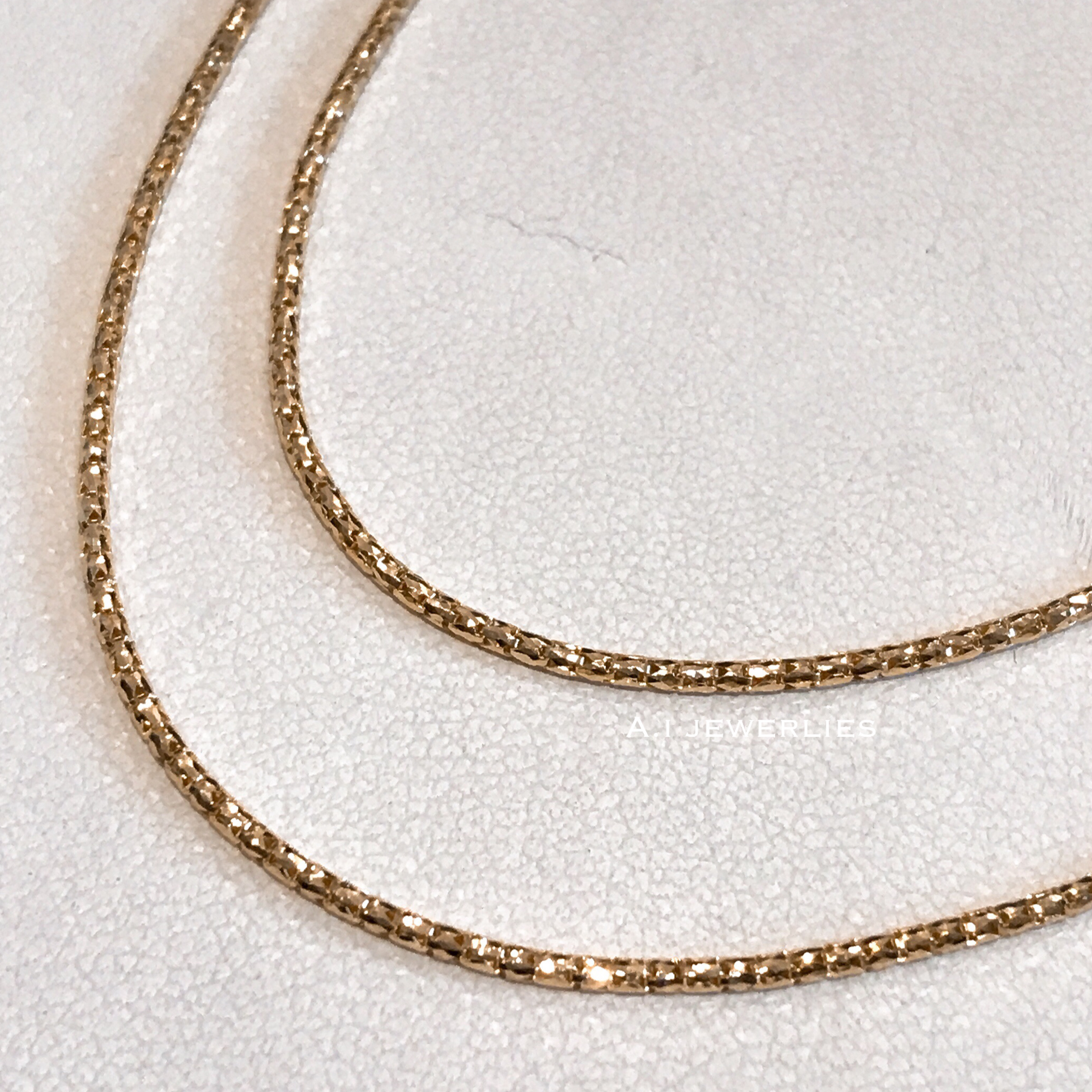 ネックレス K18 60センチ 18金 ラズベリー デザイン ネックレス チェーン スライドアジャスター付き メンズ推奨 K18 Necklace Chain 60cm With Slide Adjuster A I Jewelries エイアイジュエリーズ ネックレス K18 60センチ 18金 ラズベリー デザイン ネックレス チェーン スライドアジャスター付き メンズ推奨 K18 Necklace Chain 60cm With Slide Adjuster A I Jewelries エイアイジュエリーズ