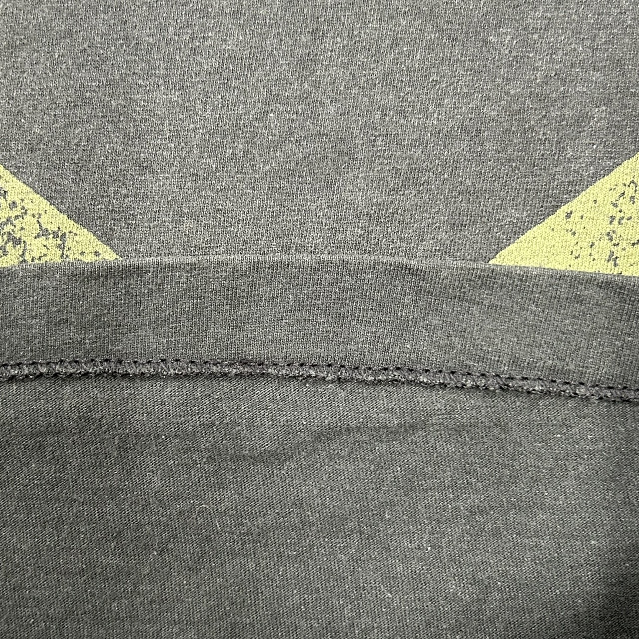 90s STONE TEMPLE PILOTS Logo T-Shirt Black Fade XL の画像 10