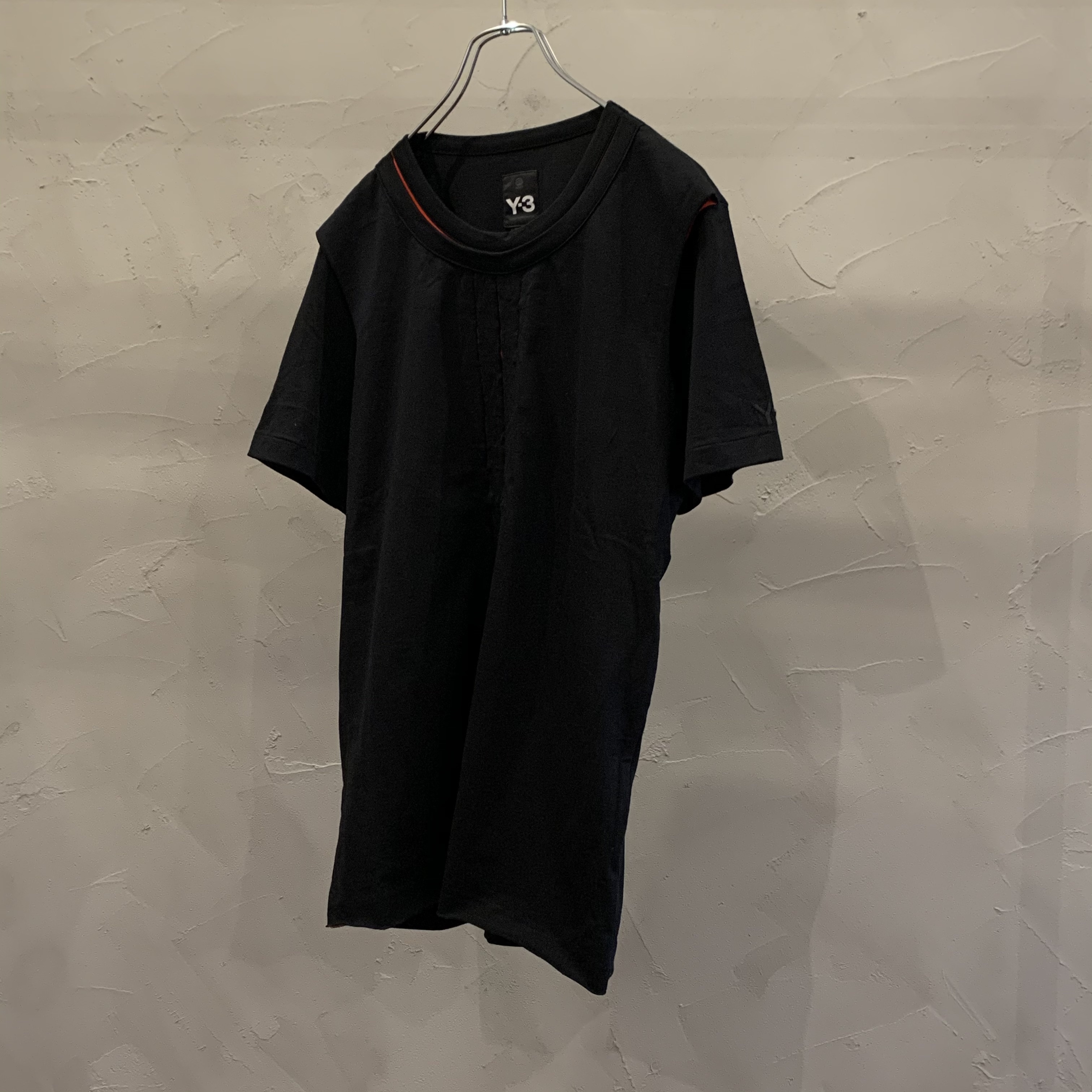 yohji yamamoto adidas t shirt