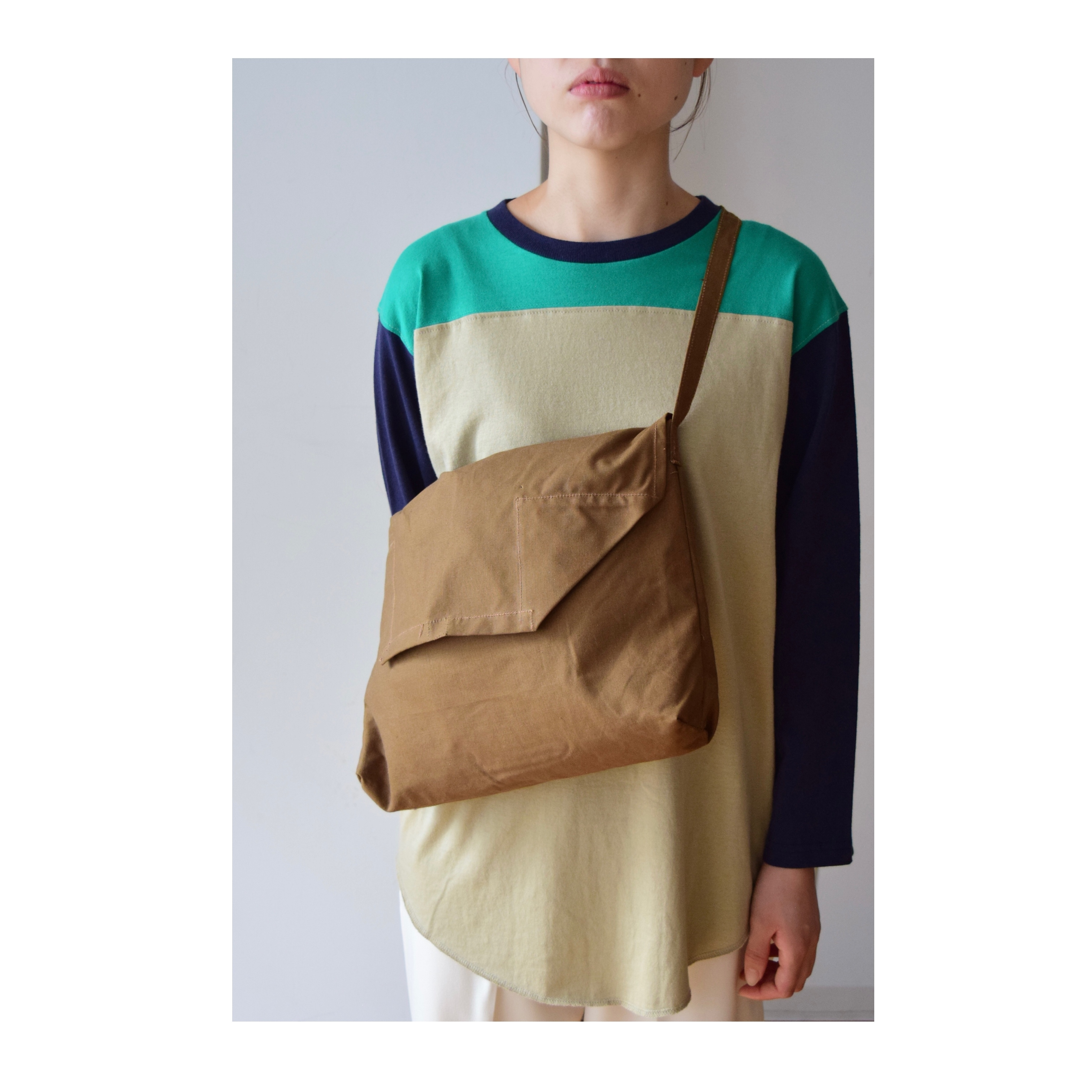 Italian Military Shoulder Bag