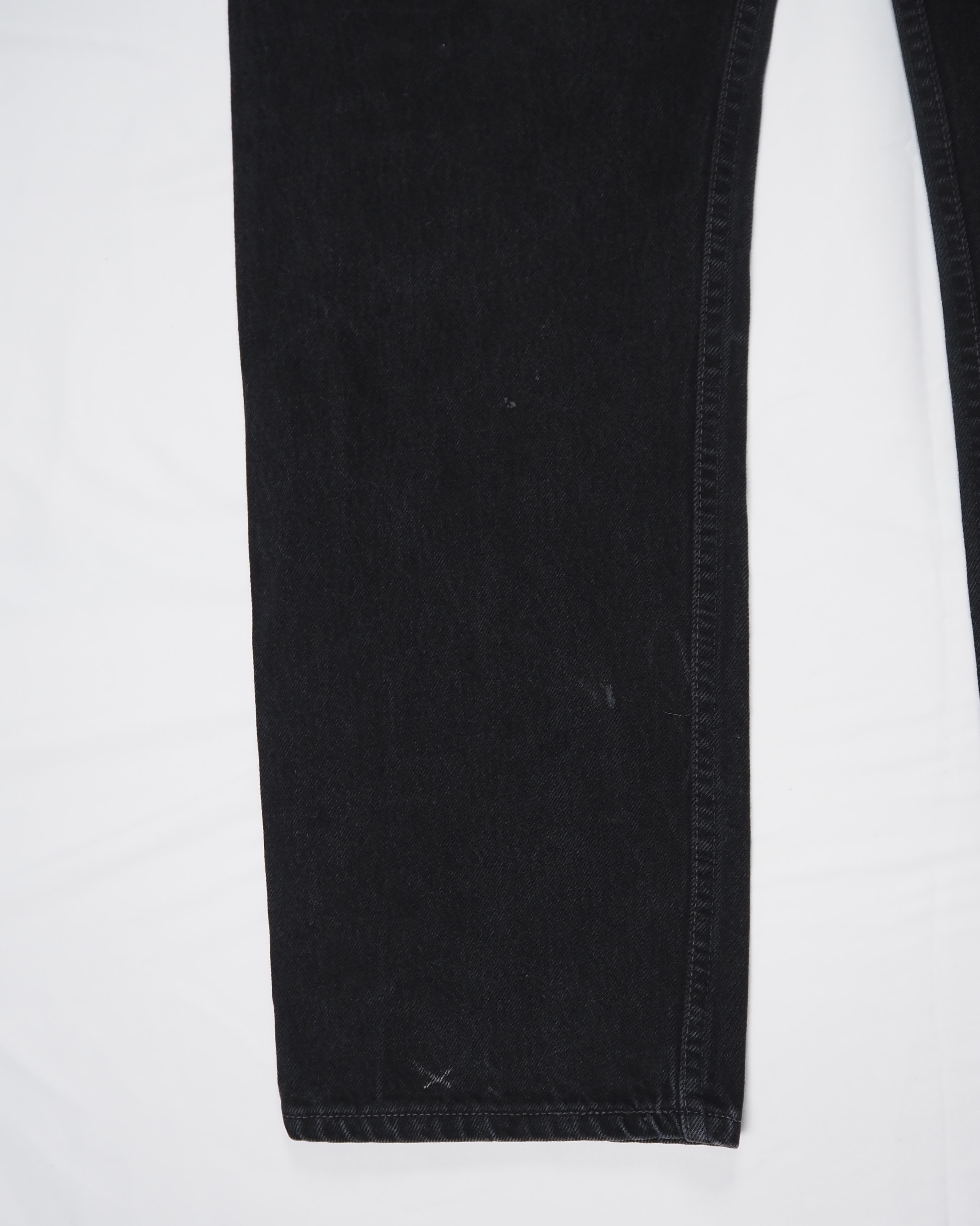 【VCM入荷】90’s Levi’s 501 ブラックデニム 34×30 ゴールデンサイズ！ の画像 16