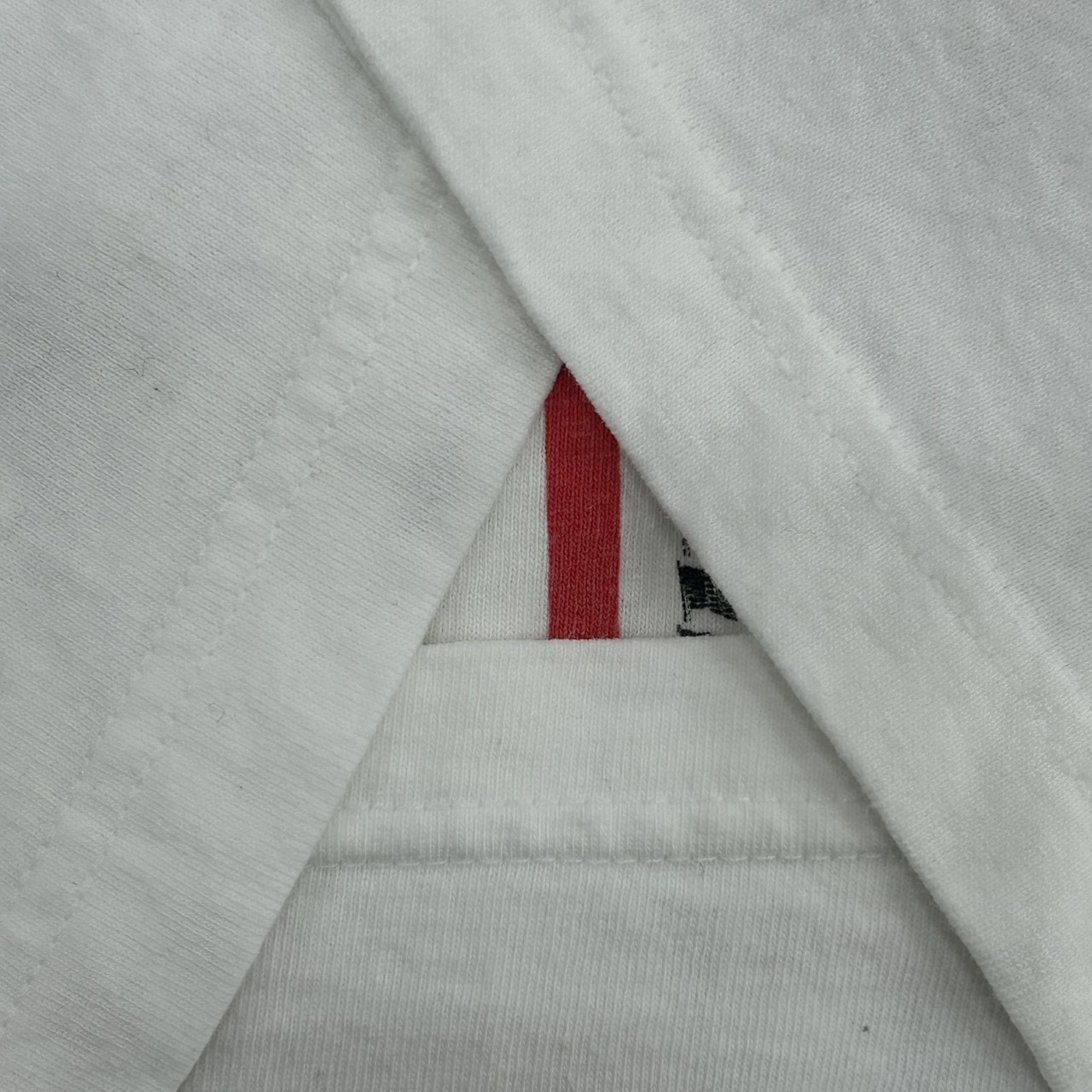 Rage Against The Machine メッセージプリント Tシャツ バンドT ホワイト XL の画像 12
