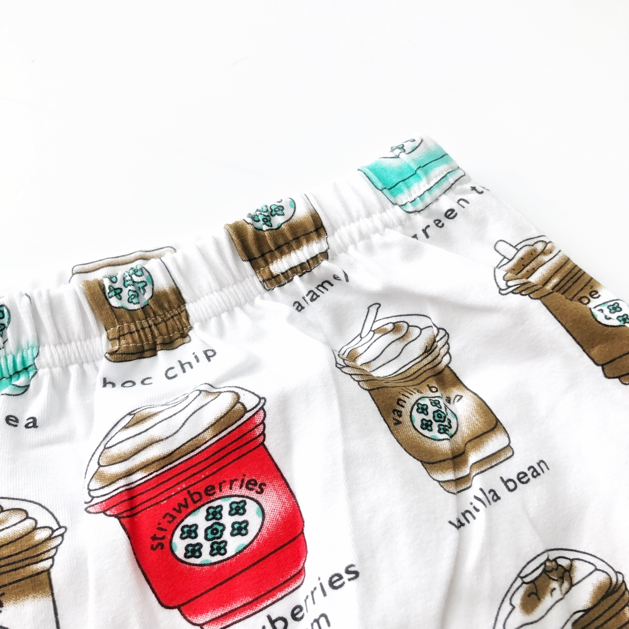 アウトレット 送料無料 フラペチーノロンパース パンツ ヘアバンド 3点セット 海外子供服 男の子 女の子 ベビー 赤ちゃん Soar Kids アウトレット 送料無料 フラペチーノロンパース パンツ ヘアバンド 3点セット 海外子供服 男の子 女の子 ベビー 赤ちゃん Soar Kids