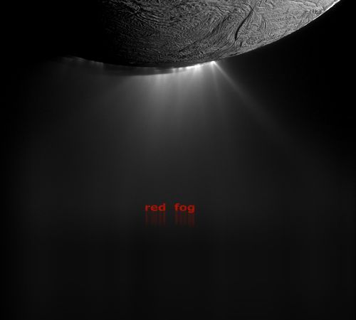 Red Fog - Buried on Vanth CD - 画像1