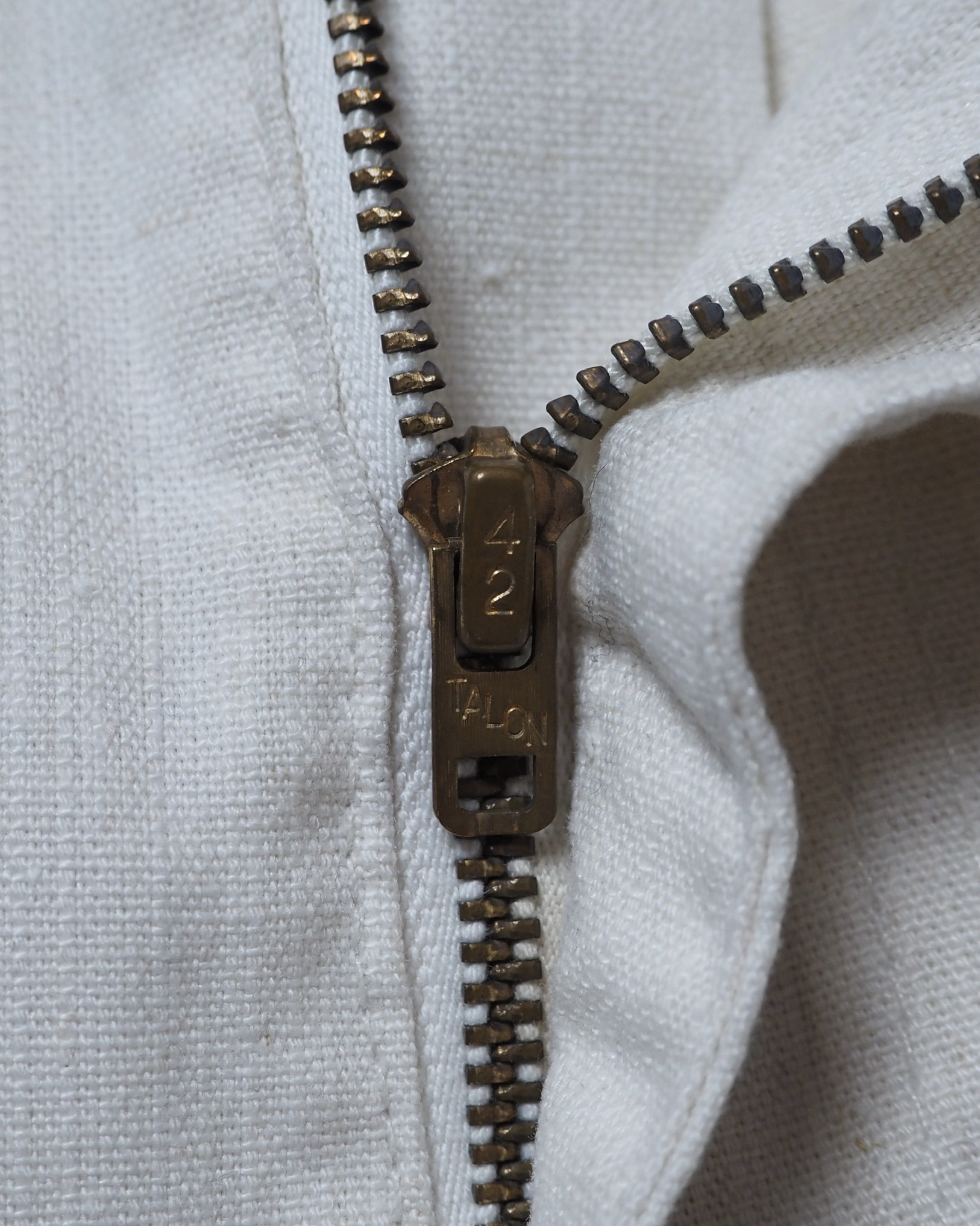 70’s Levi’s Gentlemen’s Jeans コットンスラックス の画像 10