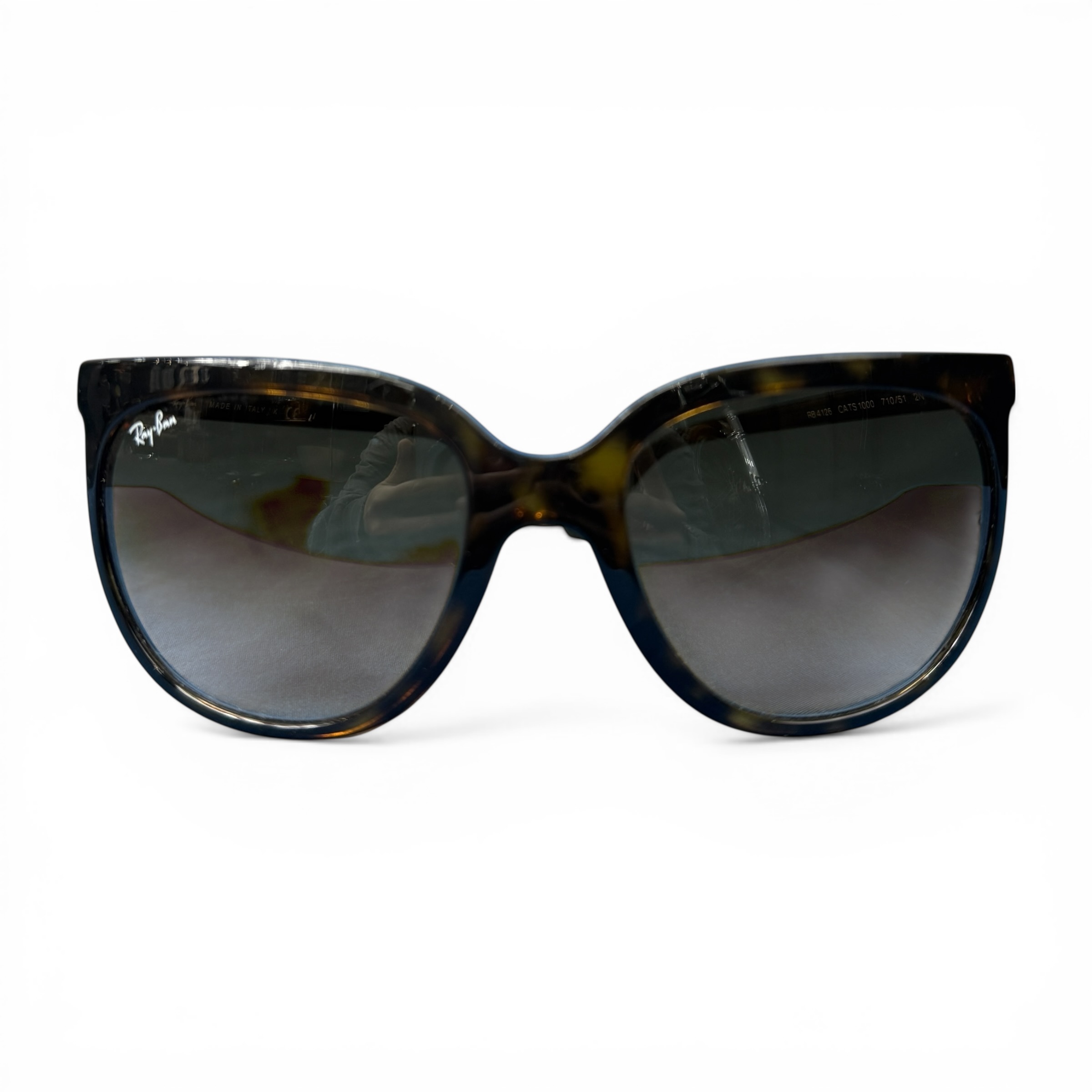 【Ray-Ban】レイバン “CATS 1000” サングラス