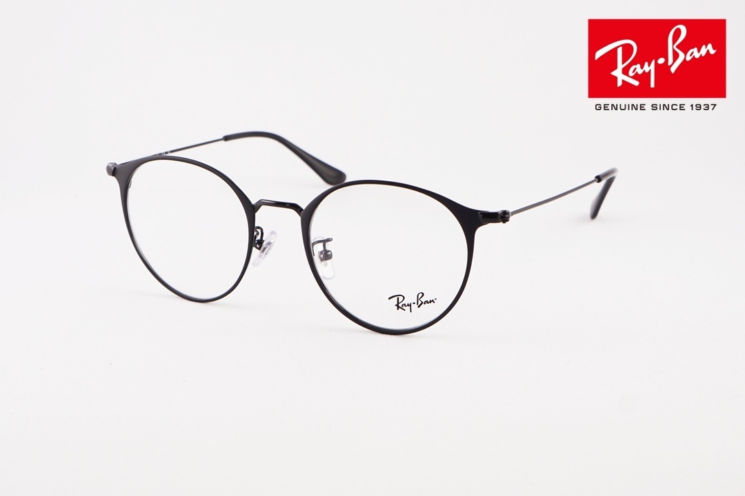 目黒蓮さん着用】Ray-Ban サングラス RB3681 003/80 50サイズ ボストン