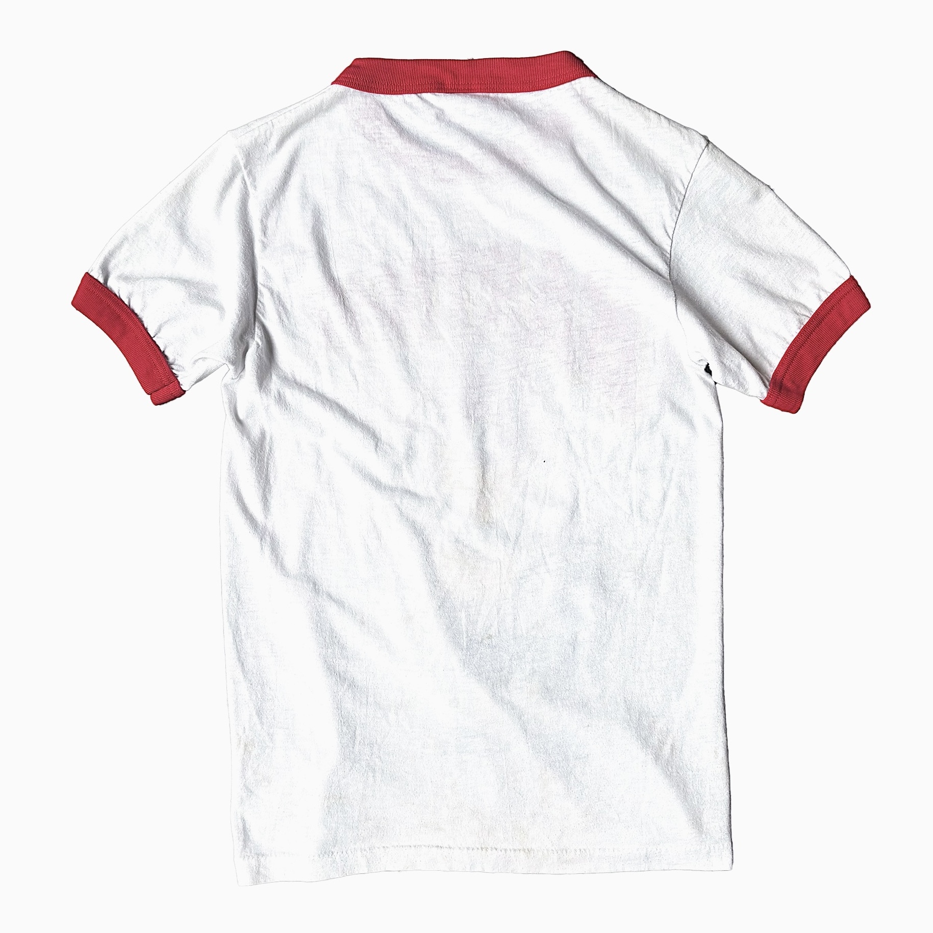 Vintage 80's【MY SHIRT】"BARTMAN" Ringer T-shirt の画像 2