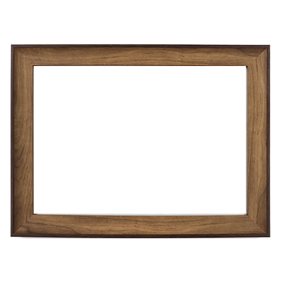 オプション ジグソーパズルa4サイズ用 バイカラーフレーム Yukimaru Aruyone