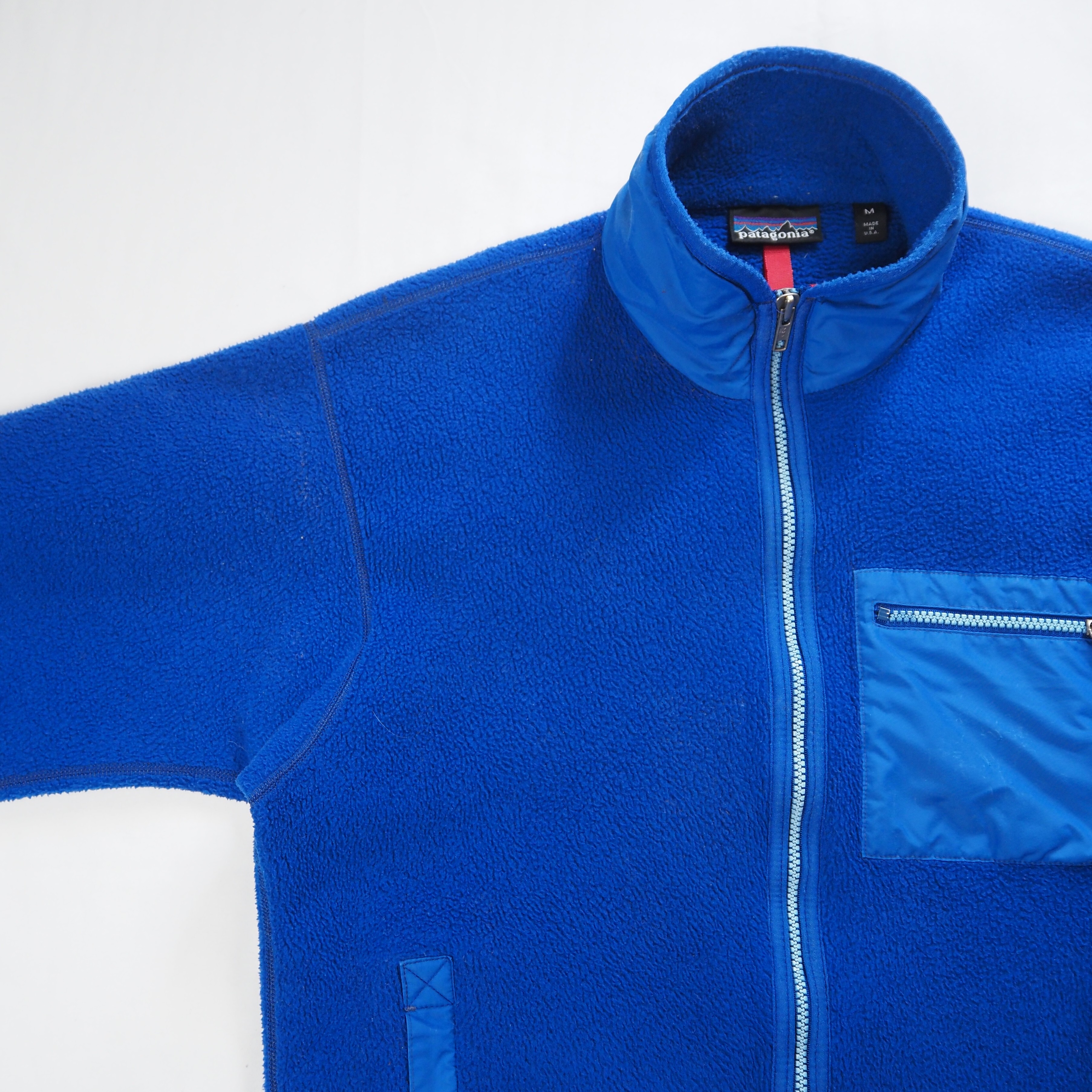 【9/23 20:00入荷】90's Patagonia クラシックレトロX の画像 3