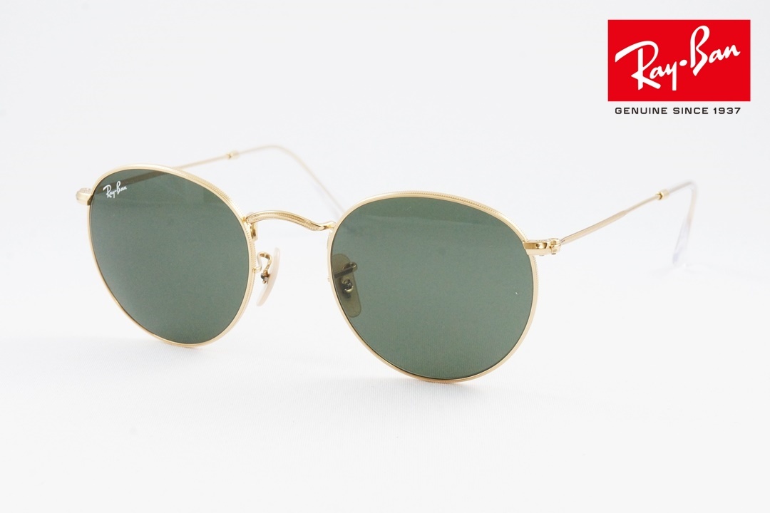 木村拓哉さん着用】Ray-Ban サングラス RB3447 002/64 50サイズ