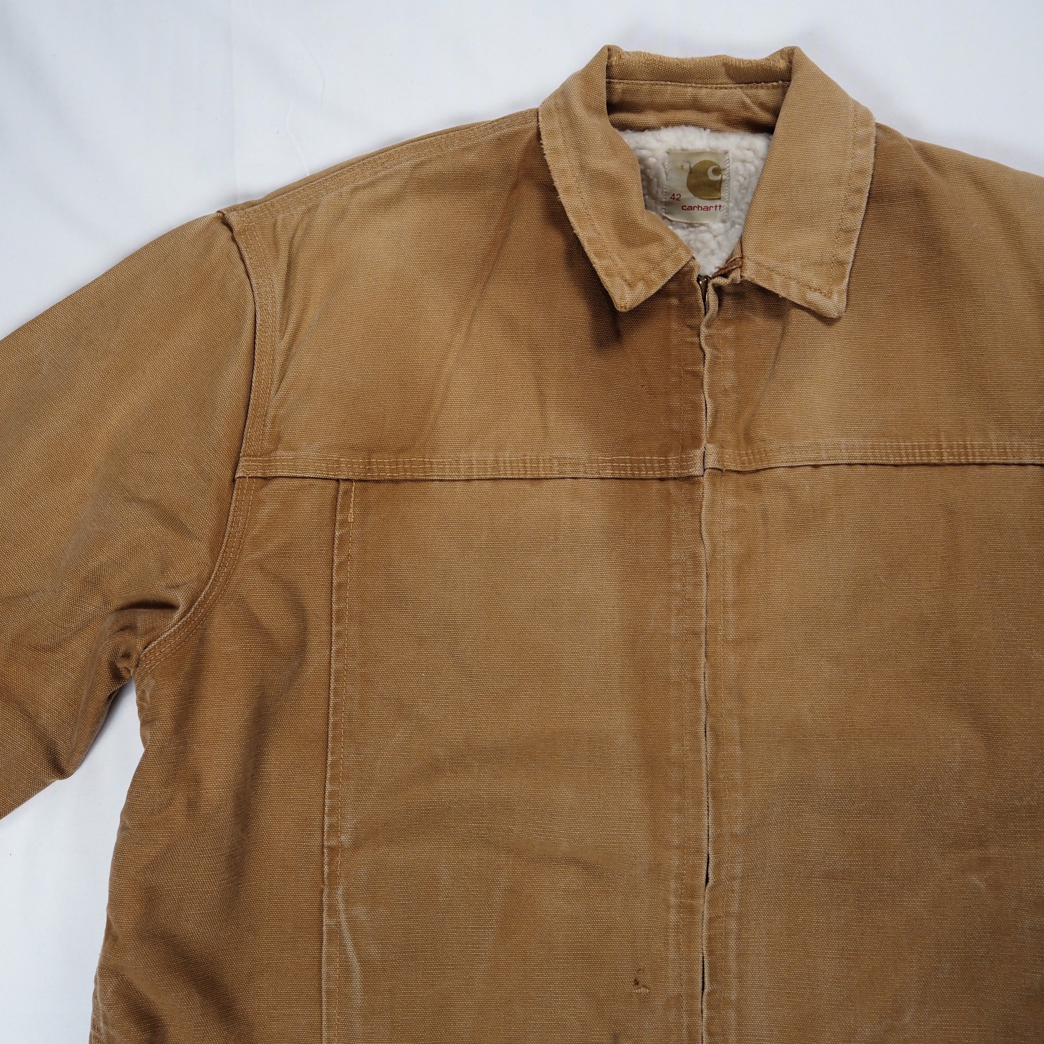 【9/23 20:00入荷】70's Carhartt ワークジャケット の画像 3