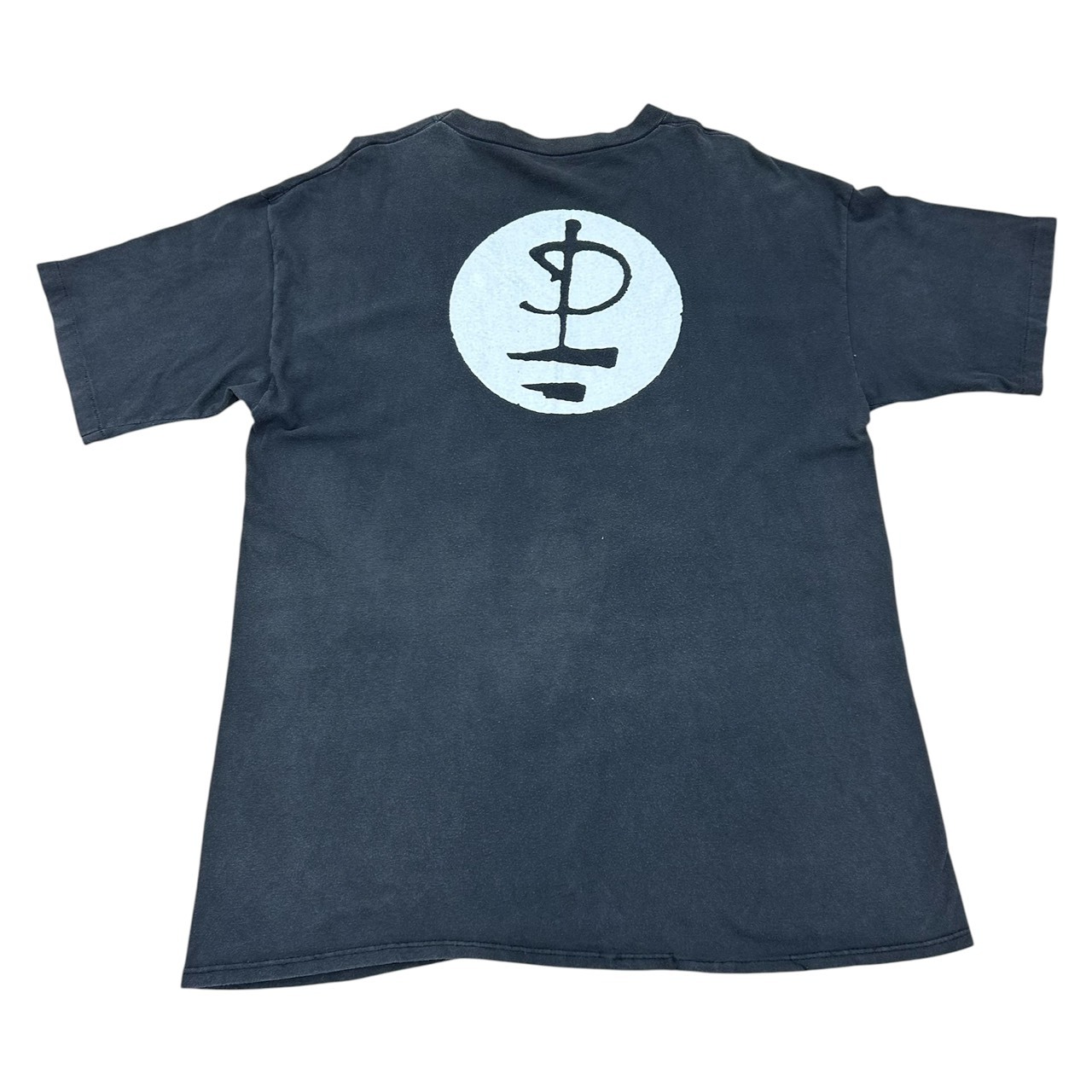 Pink Floyd ピンク・フロイド “The Wall” グラフィックプリントTシャツ ブラック / Fits 2XL の画像 2