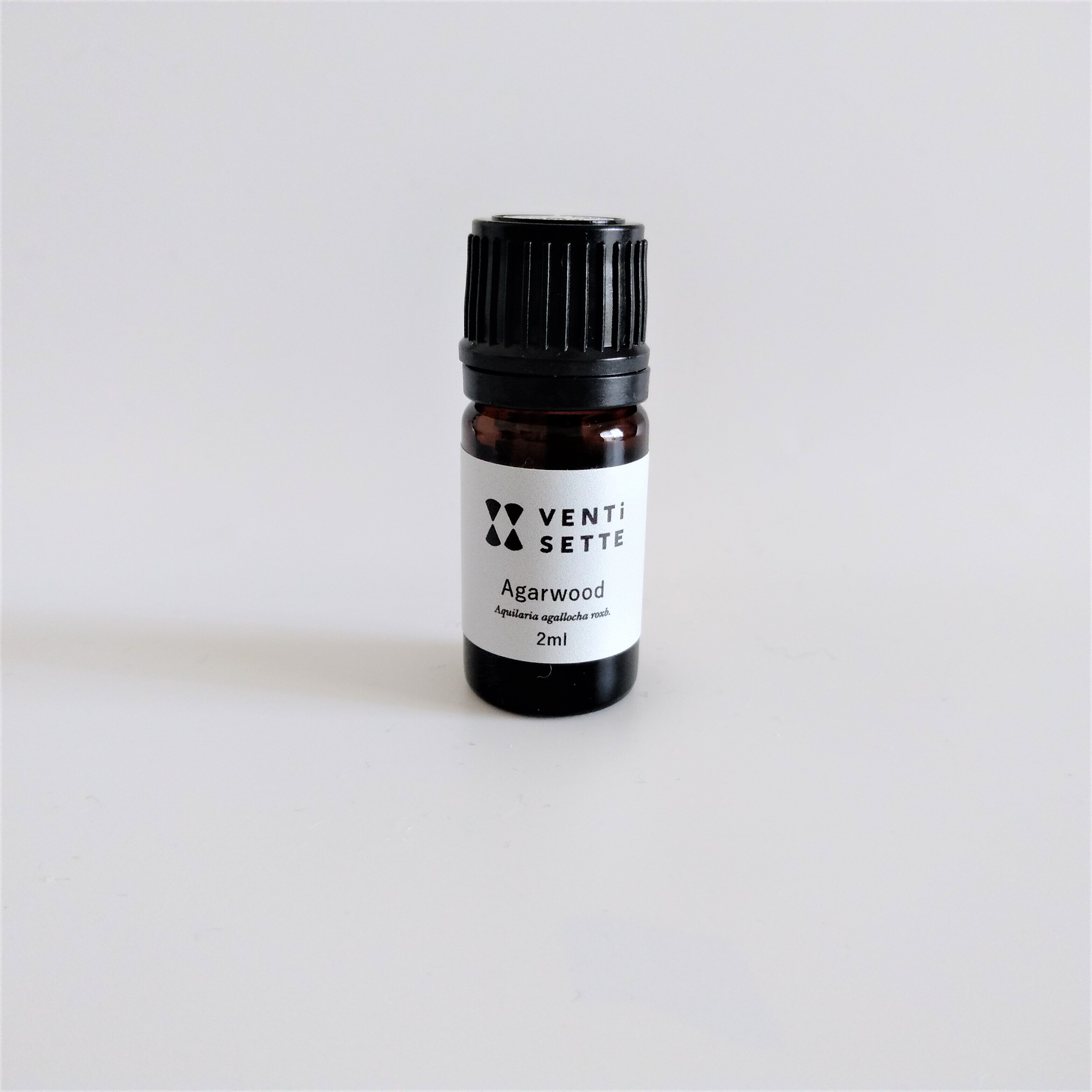 アガーウッド 沈香 伽羅 エッセンシャルオイル25 2ml Aroma Ventisette アロマ ベンティセッテ