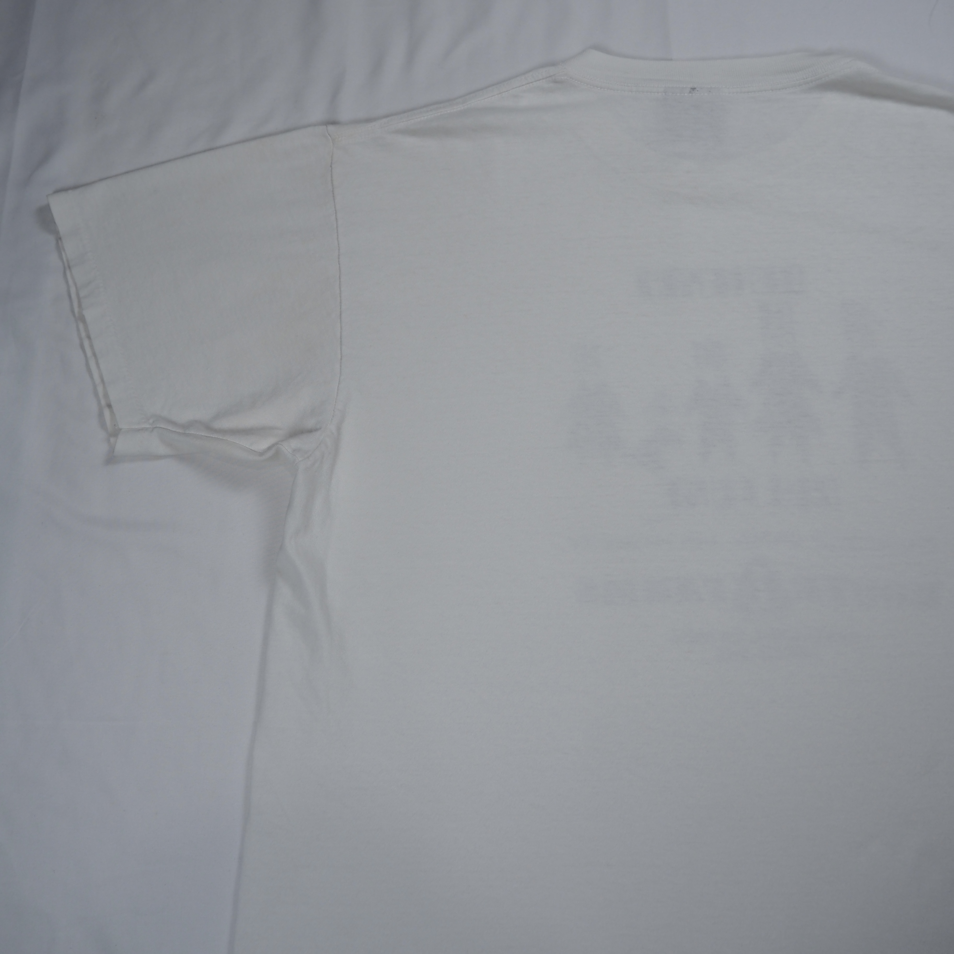90’s ONEITA バーコードファミリー Tシャツ XL の画像 16