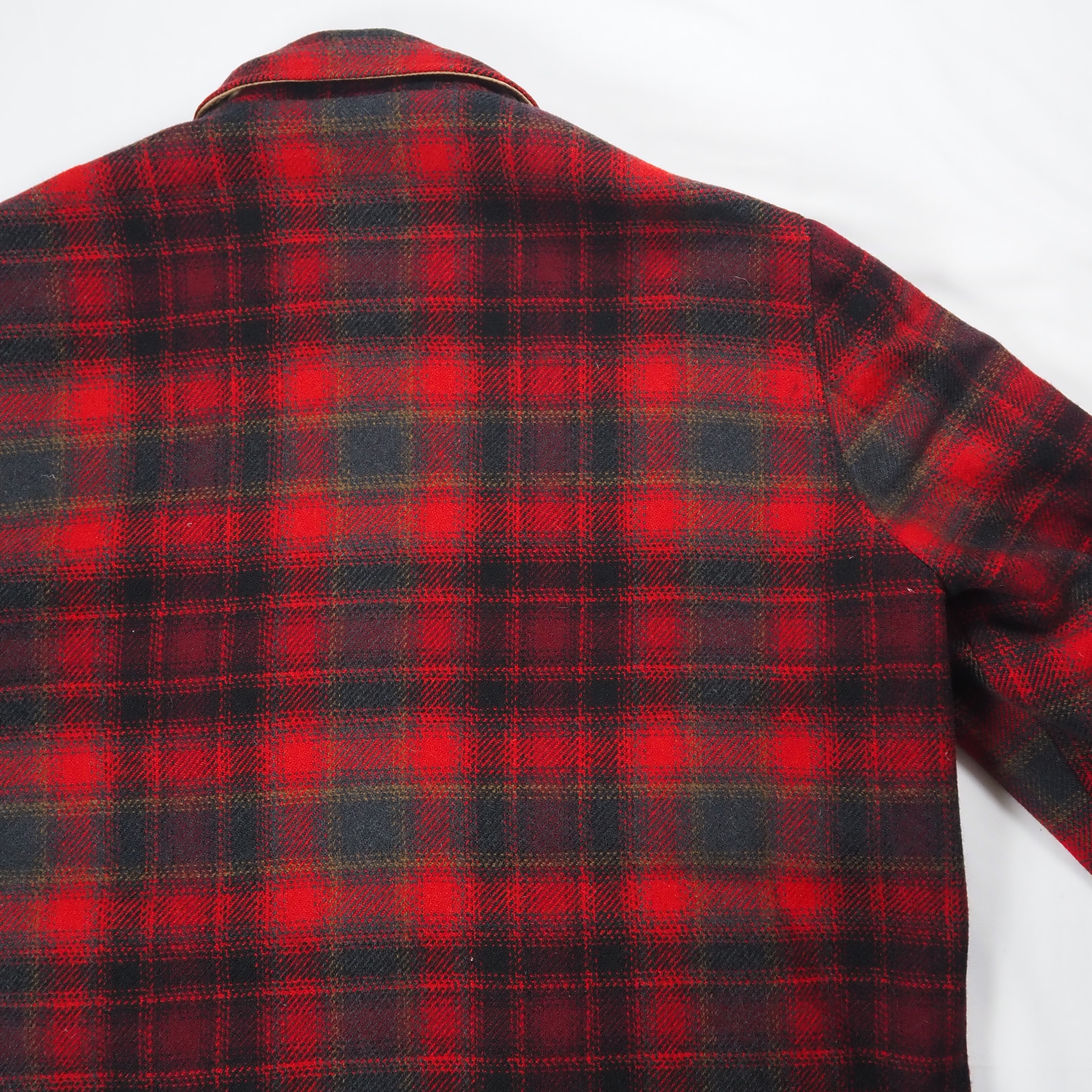 【9/23 20:00入荷】60-70's's a Pendleton ウールジャケット リバーシブル の画像 13