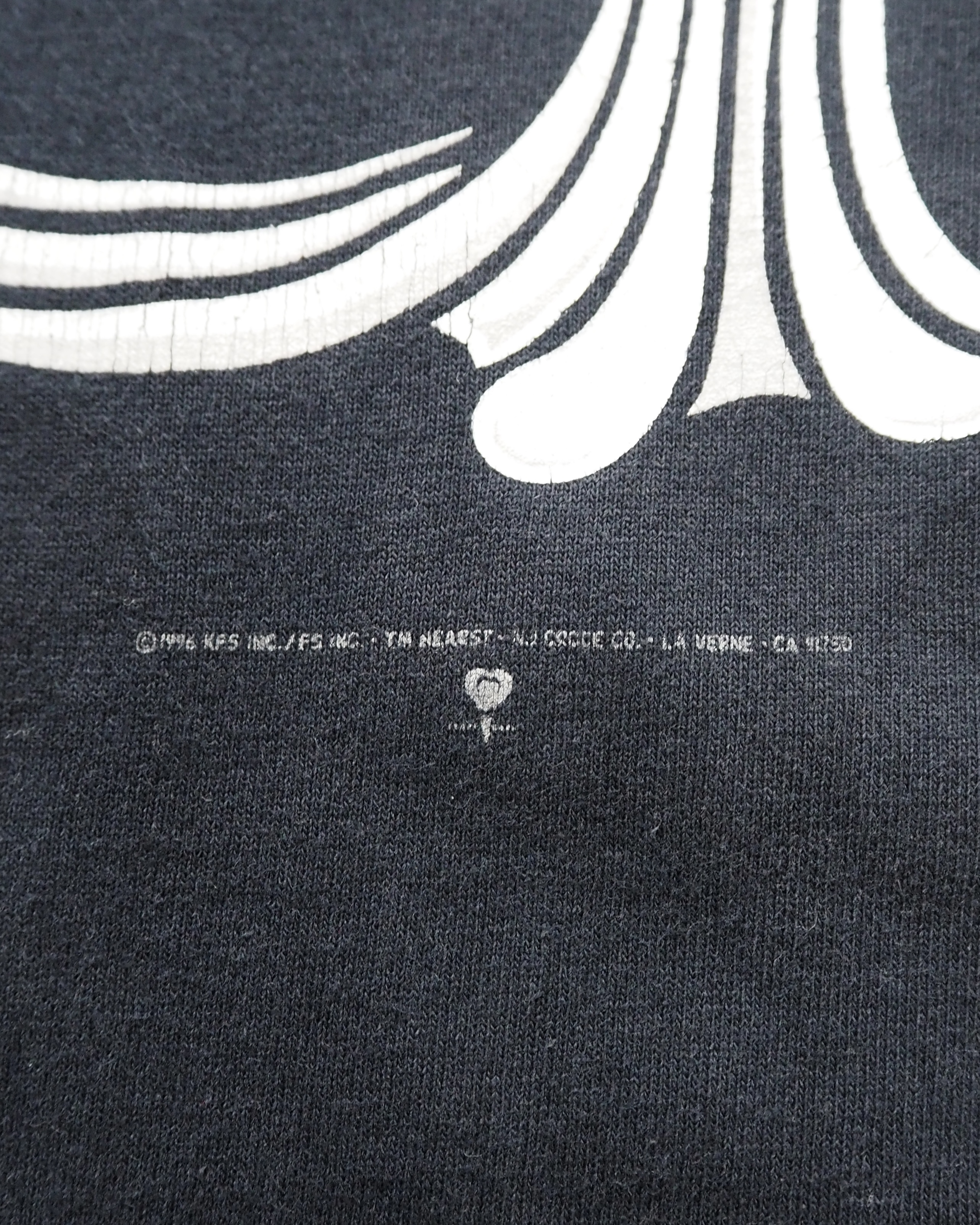 90’s ベティ Tシャツ XXL サンフェード の画像 7