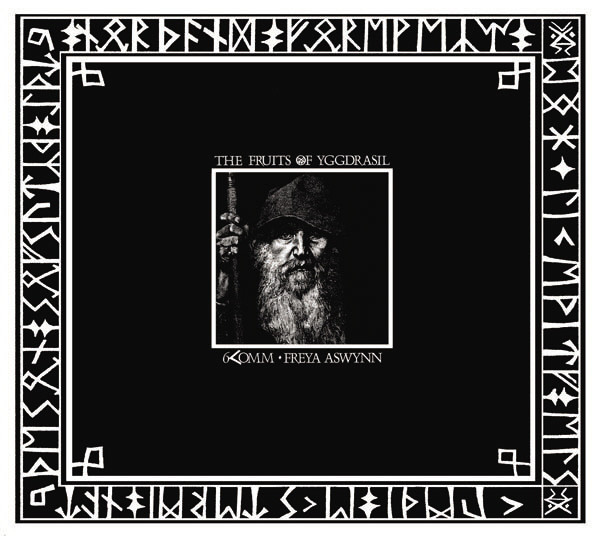 6‹omm · Freya Aswynn - The Fruits Of Yggdrasil CD - 画像1