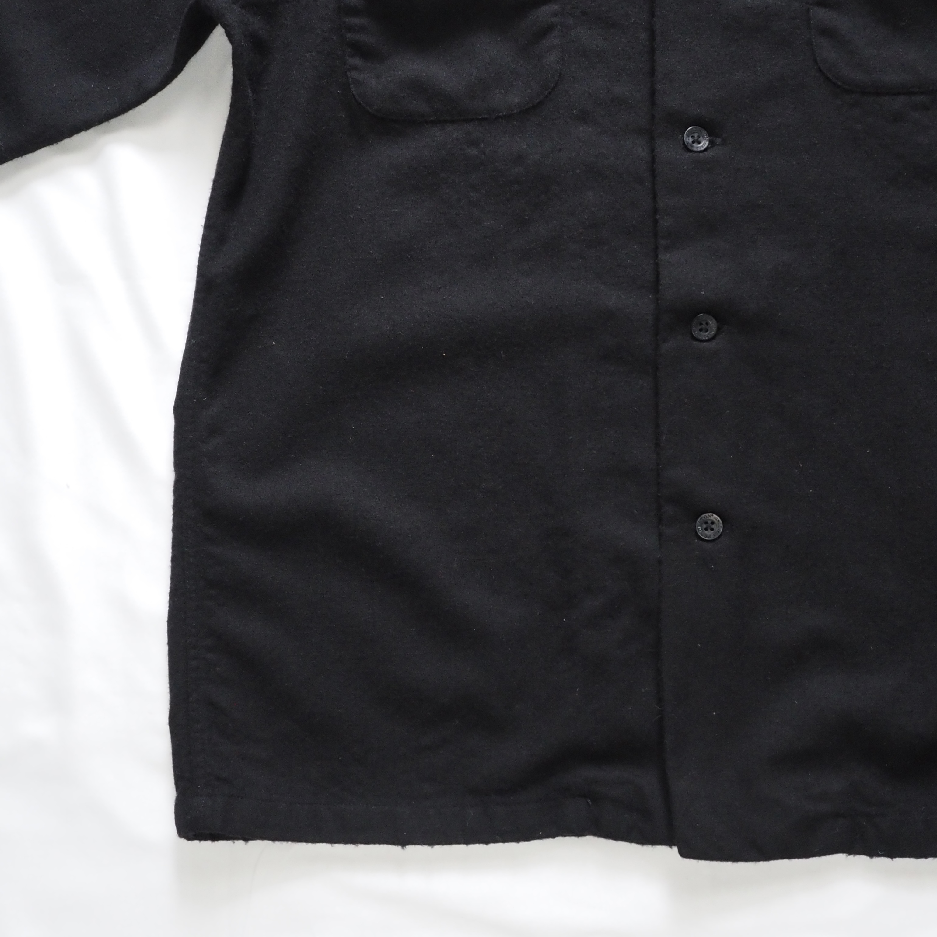 Pendleton Board Shirt ブラック Mサイズ の画像 8