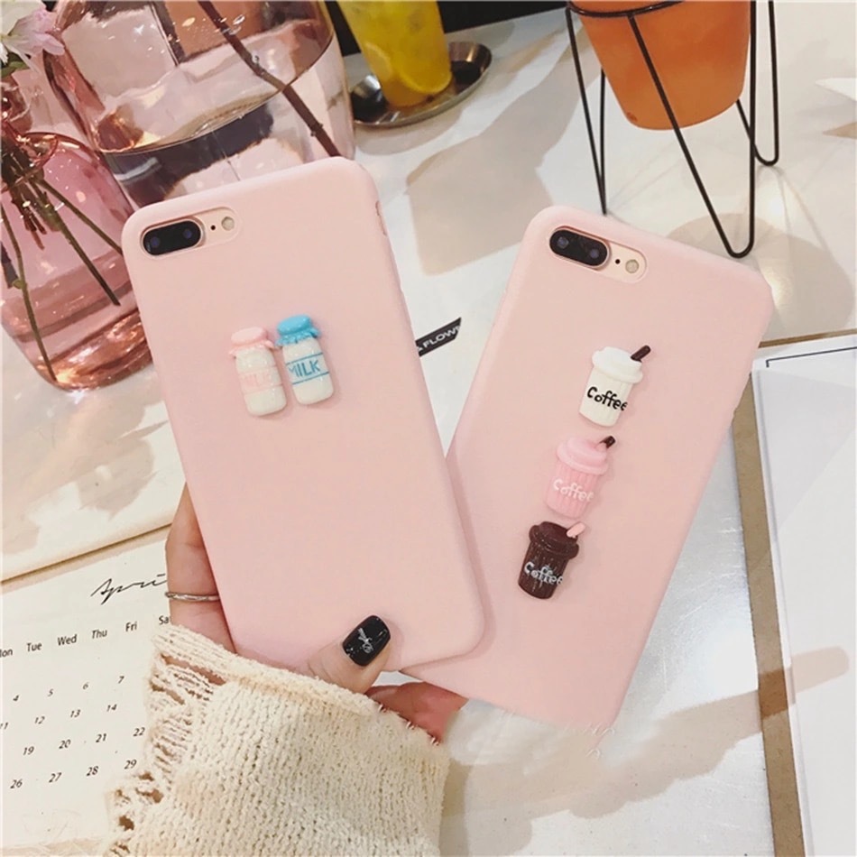 即納商品 送料無料 シンプル ミルク コーヒー Iphoneケース スマホケース 3d Selectshop Aya 即納商品 送料無料 シンプル ミルク コーヒー Iphoneケース スマホケース 3d Selectshop Aya