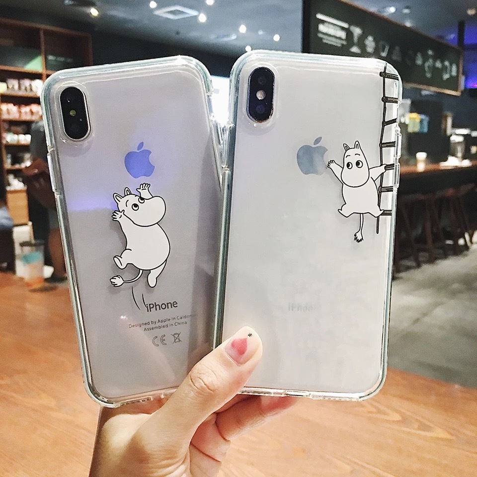 即納商品 送料無料 010 イラスト 透明 Iphoneケース スマホケース Selectshop Aya