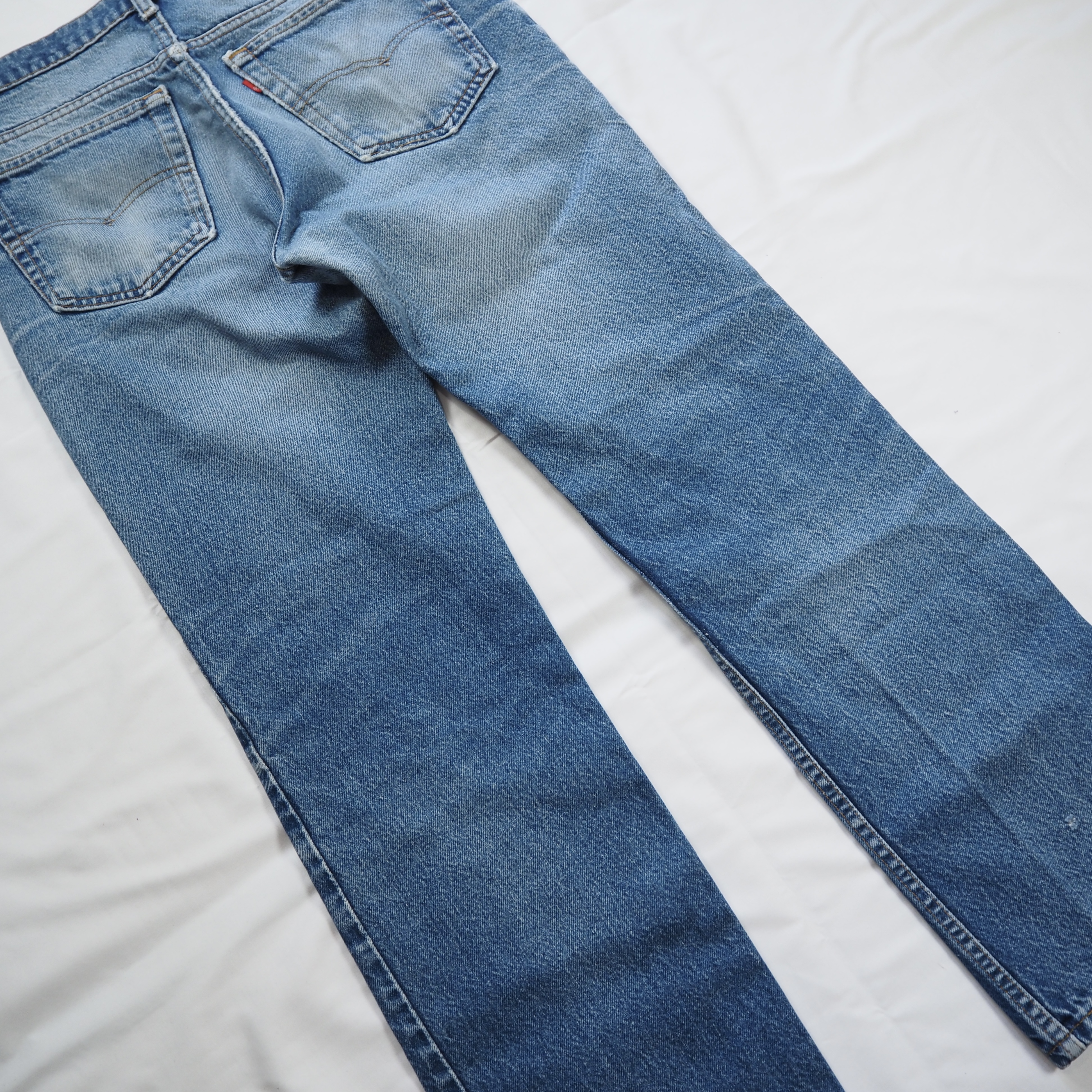 80’s Levi’s 517 鬼ヒゲ の画像 17