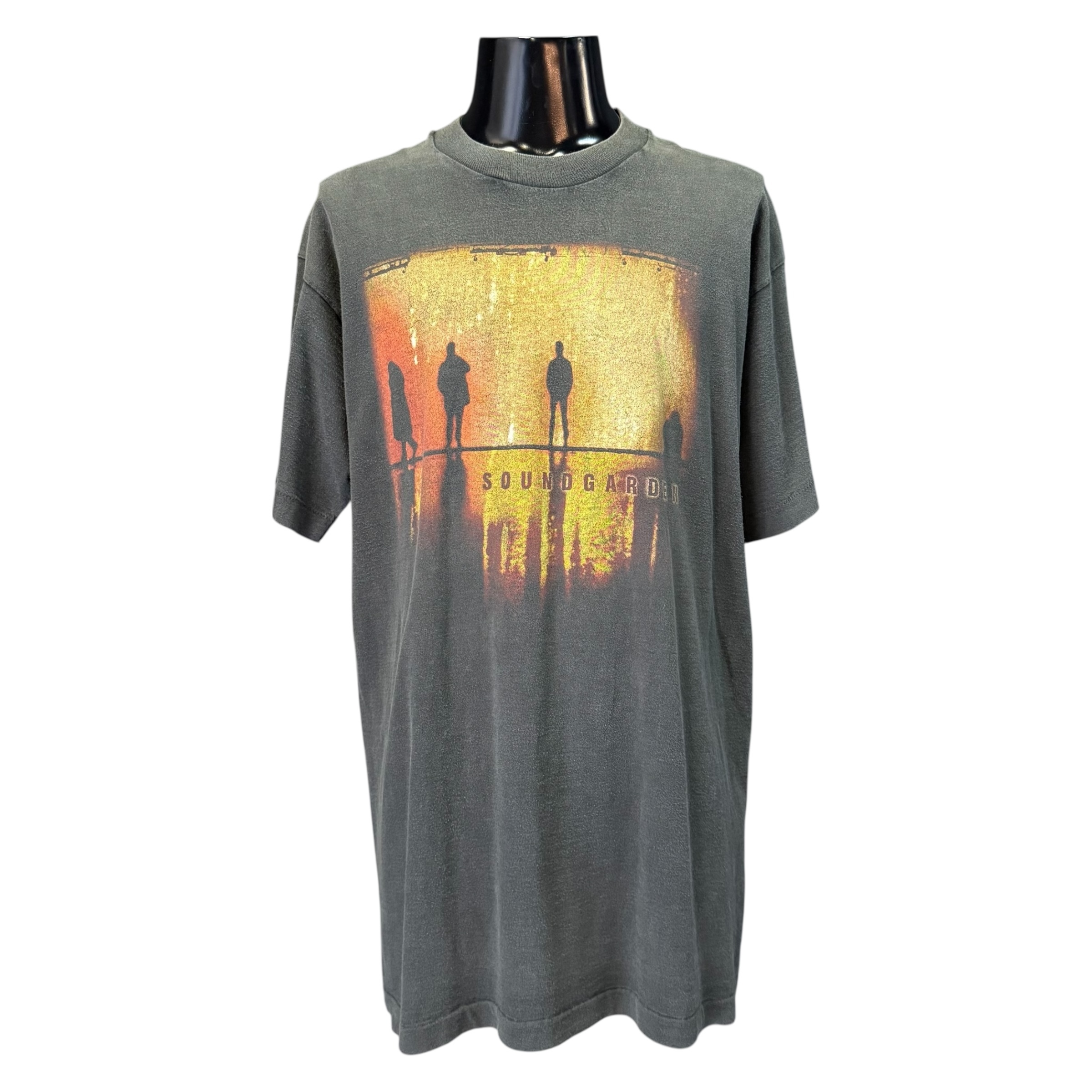 【SOUNDGARDEN】サウンドガーデン DOWN ON THE UPSIDE Vintage Tシャツ XL