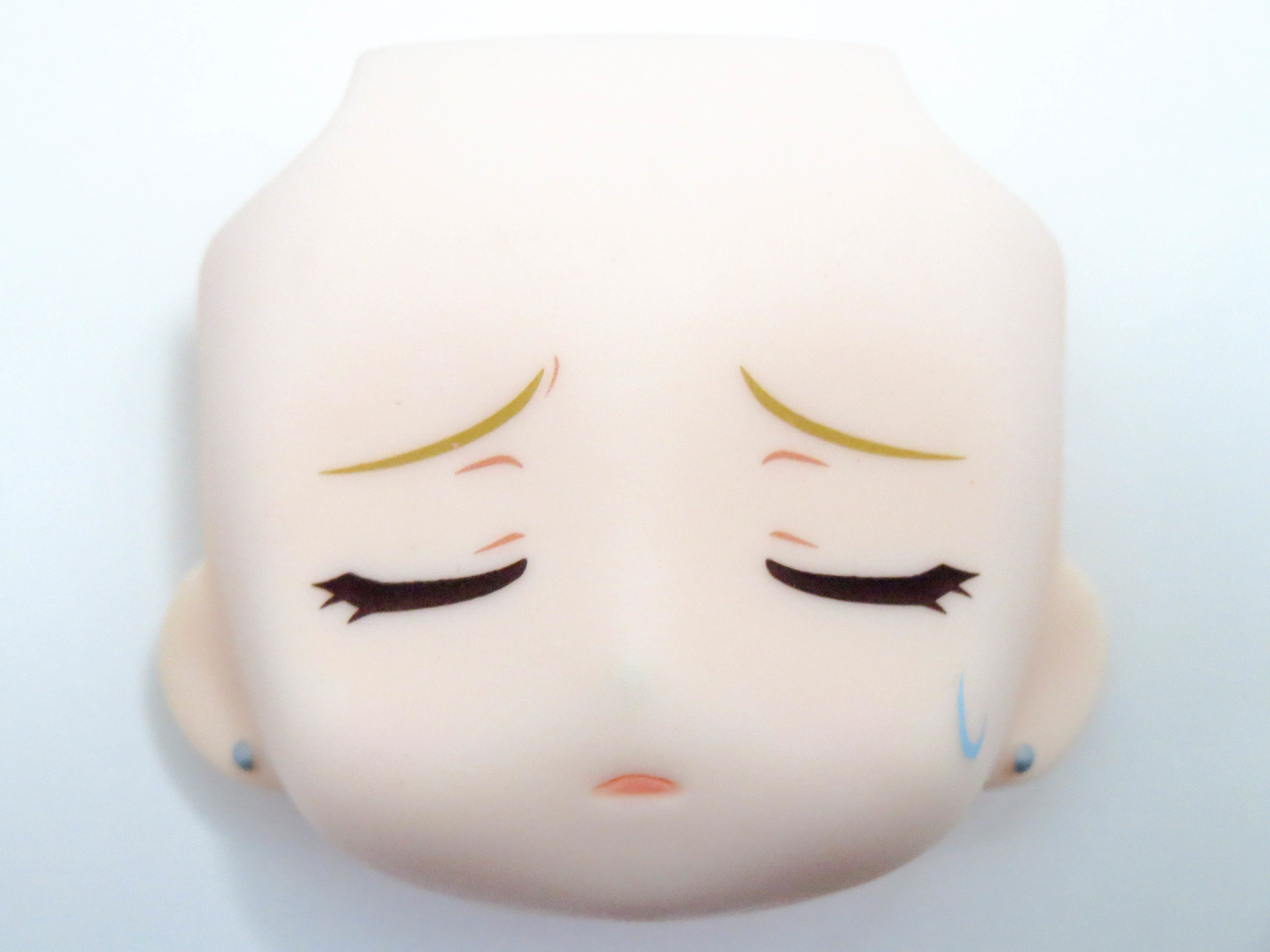 再入荷 906 リザ ホークアイ 顔パーツ 呆れ顔 ねんどろいど ホビー通販 アニホープ