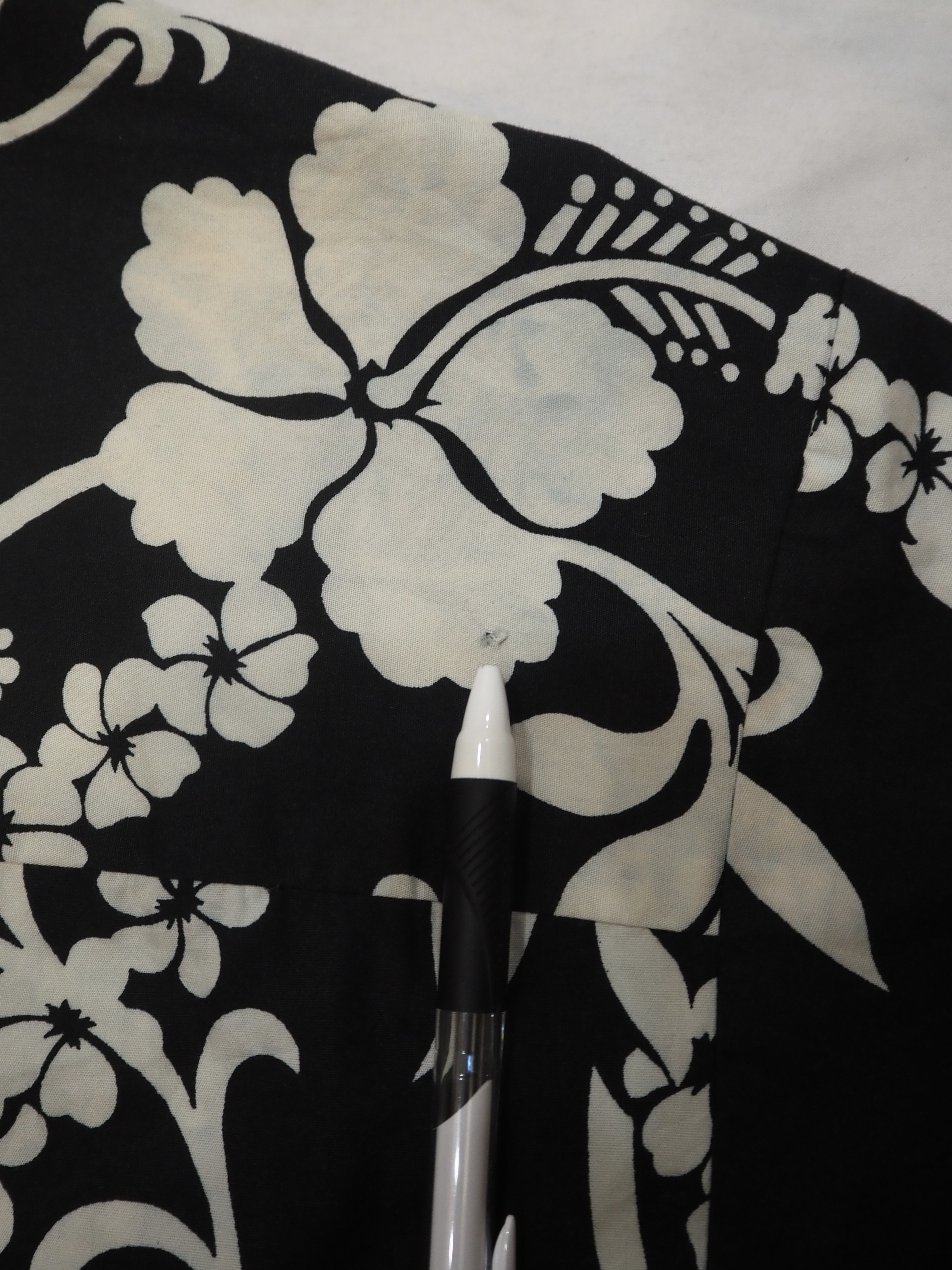 80’s〜 Cotton Hawaiian Shirt “Made in USA” の画像 14