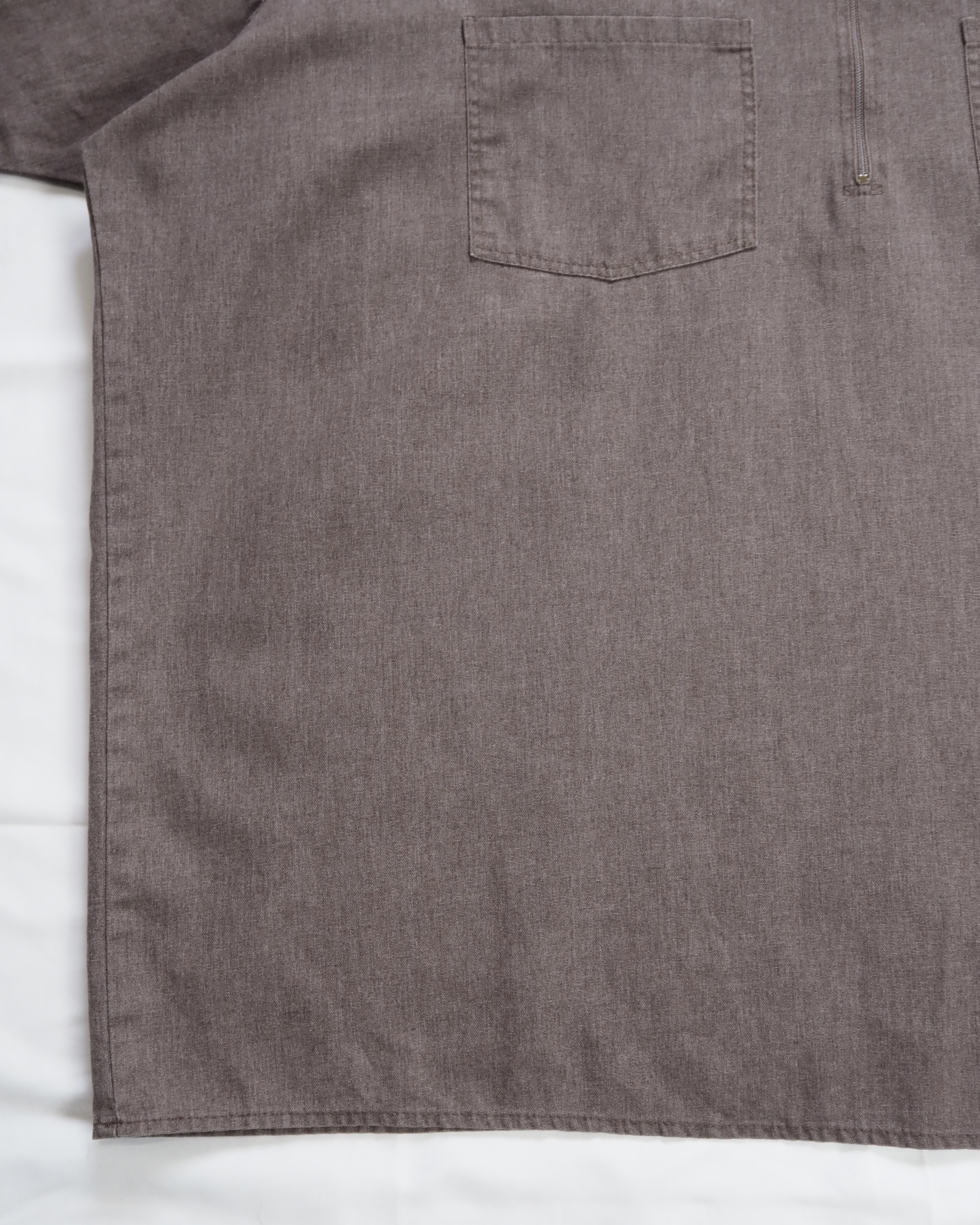 【5/6(水) 20:00入荷】90’s Ben Davis ワークシャツ XXXL アメリカ製 の画像 8