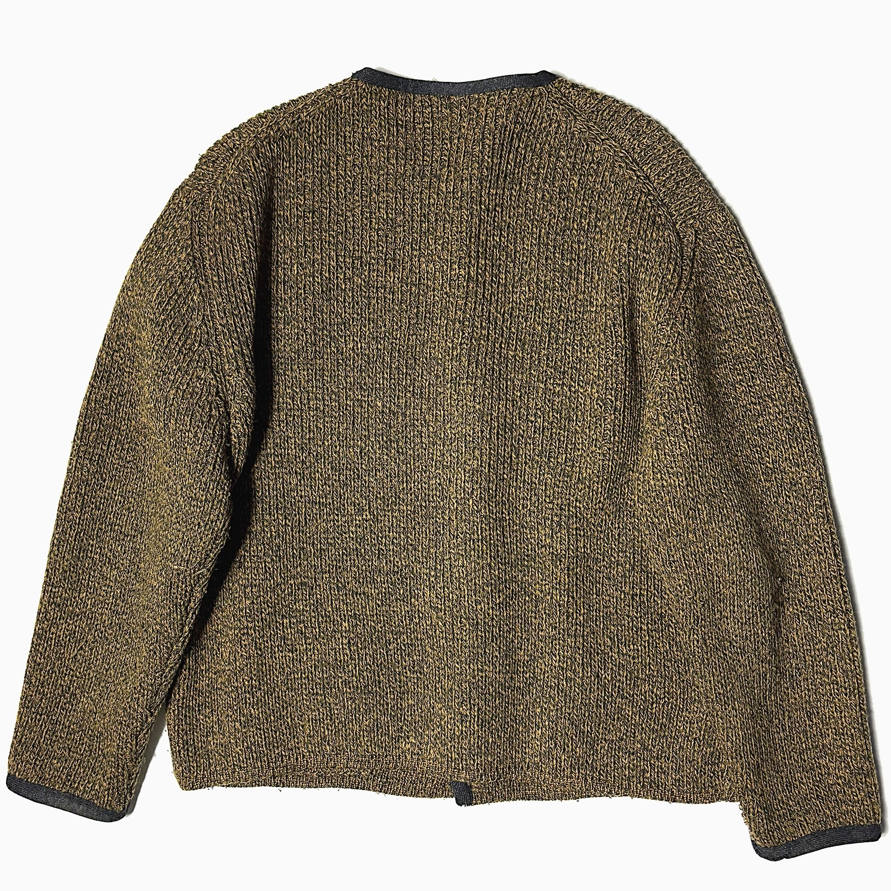 Vintage 60〜70's【Silvretta Sportswear】Tyrolean Knit Cardigan の画像 2