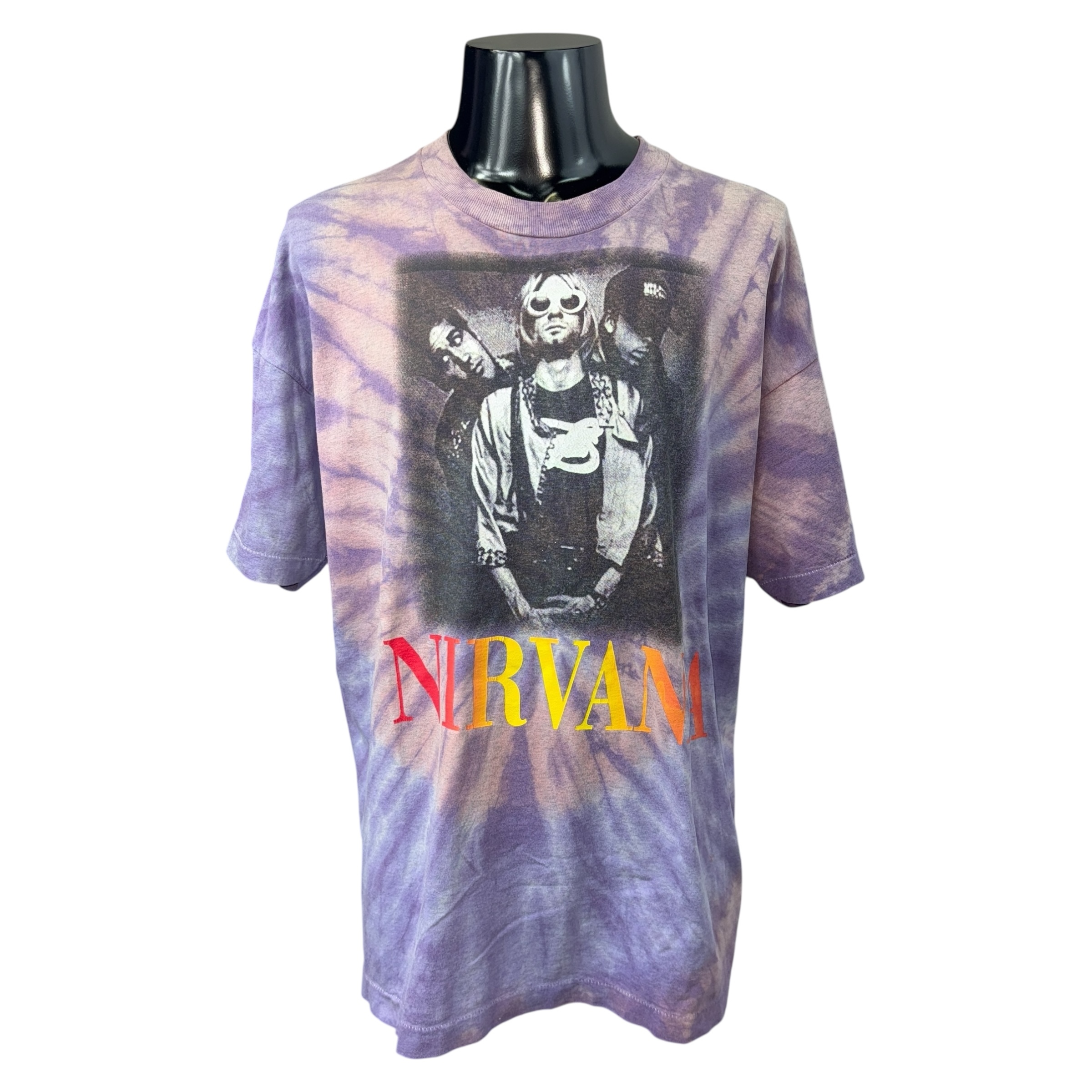 【NIRVANA】ニルヴァーナ 90’s vintage Tシャツ