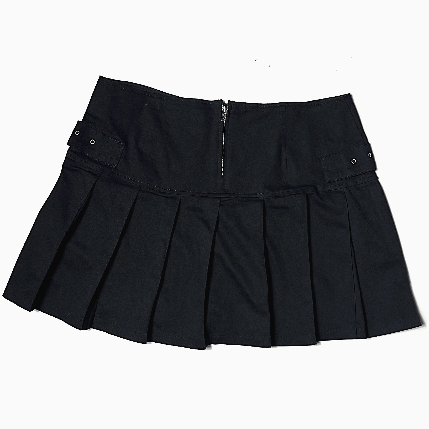 Y2K【TRIPP nyc】Handcuffs  Skirt の画像 2