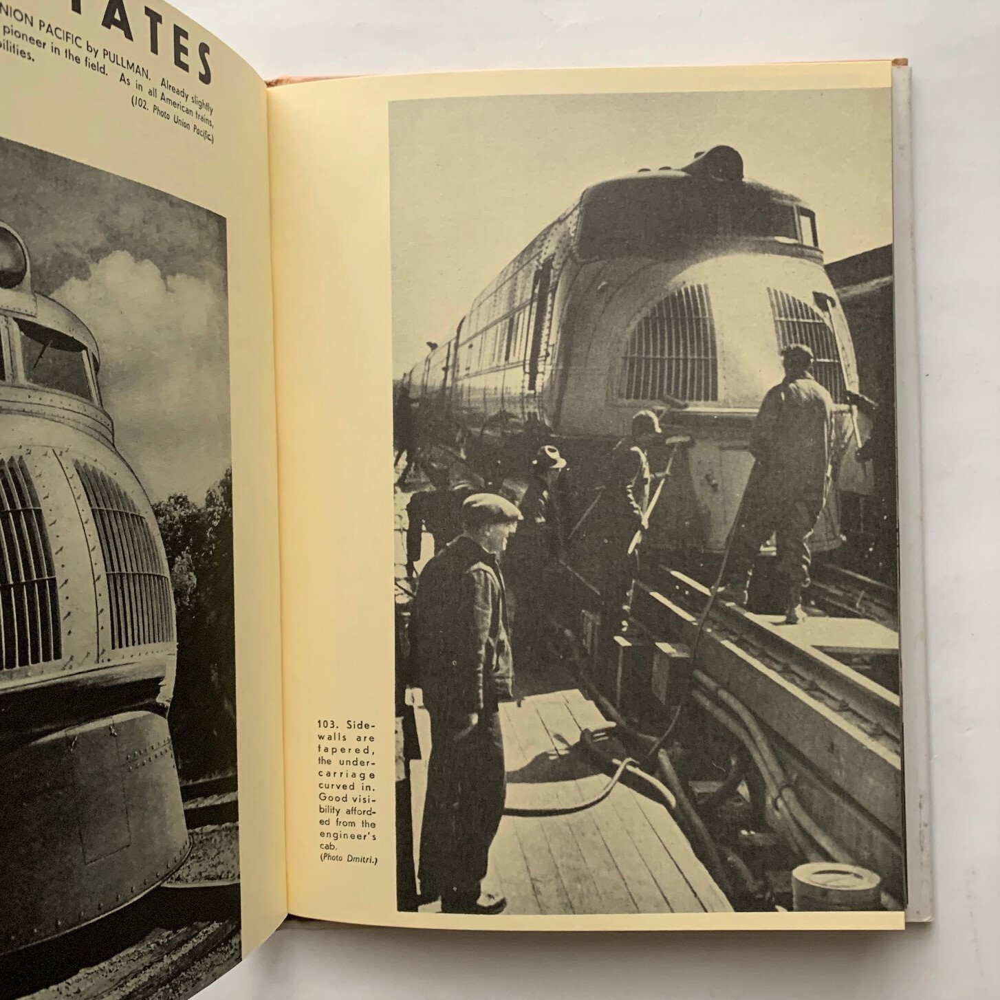 Locomotive Raymond Fernand Loewy レイモンド ローウィ 本まるさんかくしかく