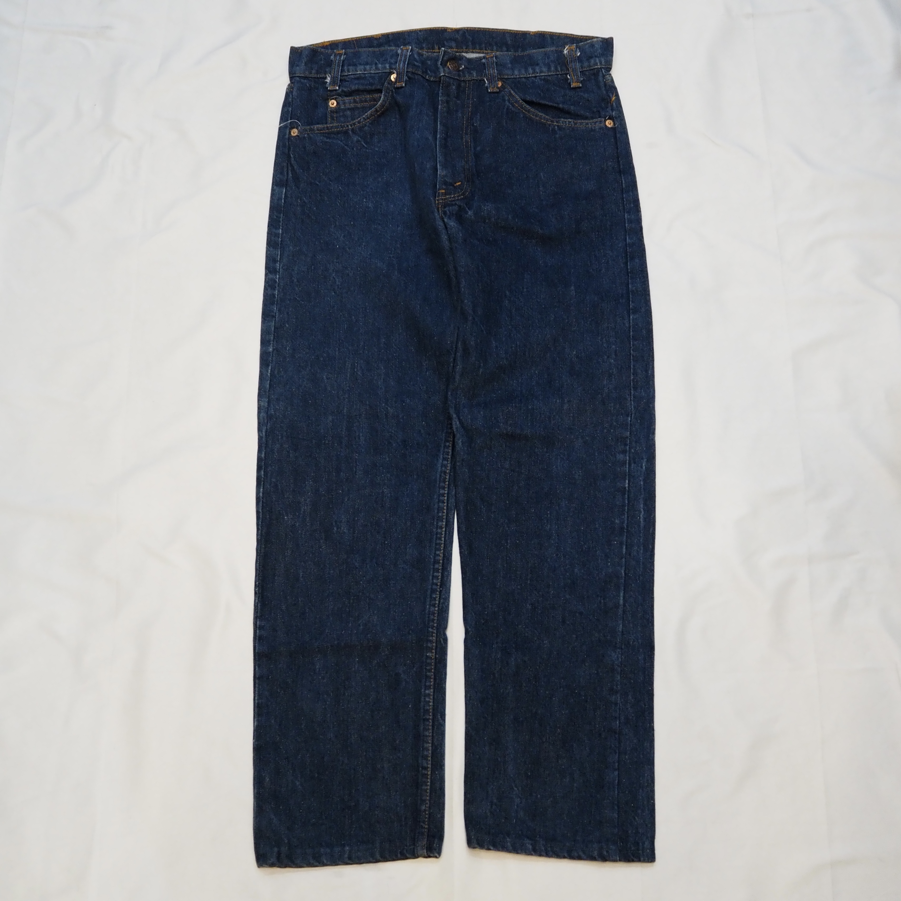80’s Levi’s 505 Size 34×30 “Dark Wash!!!”