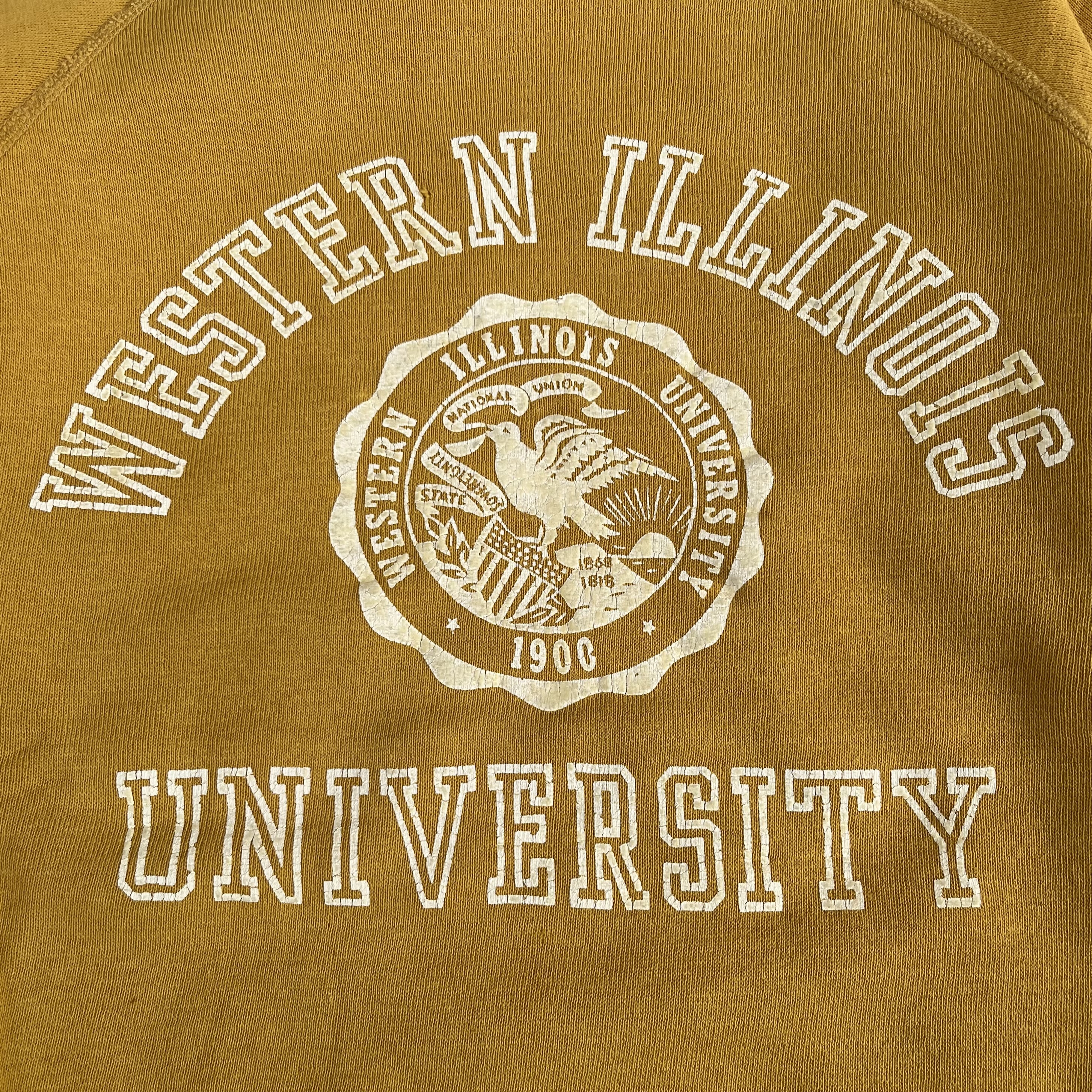 50’s Vintage Sweatshirt “Illinois” の画像 5
