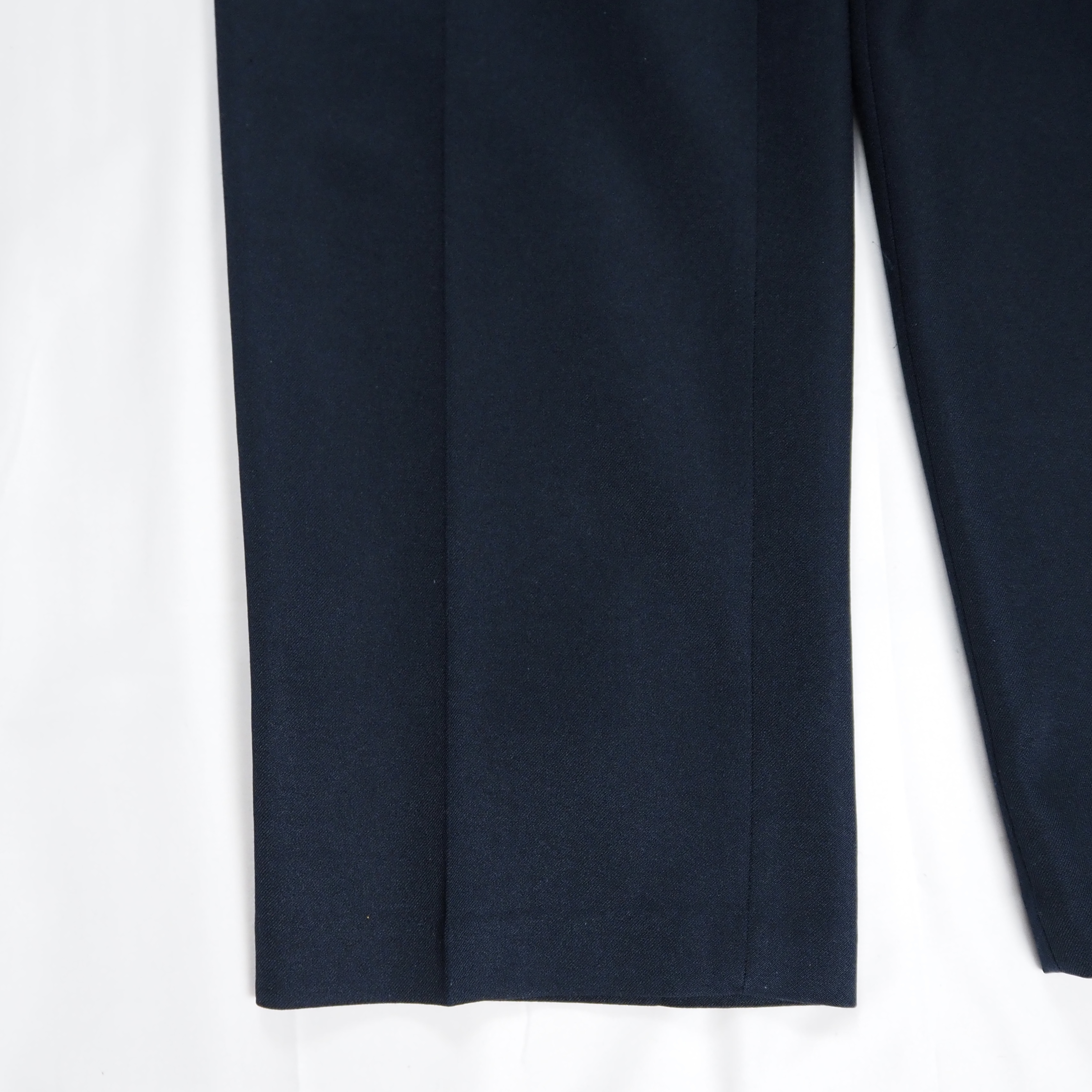Levi’s アクションスラックス 36×28 ネイビー の画像 5