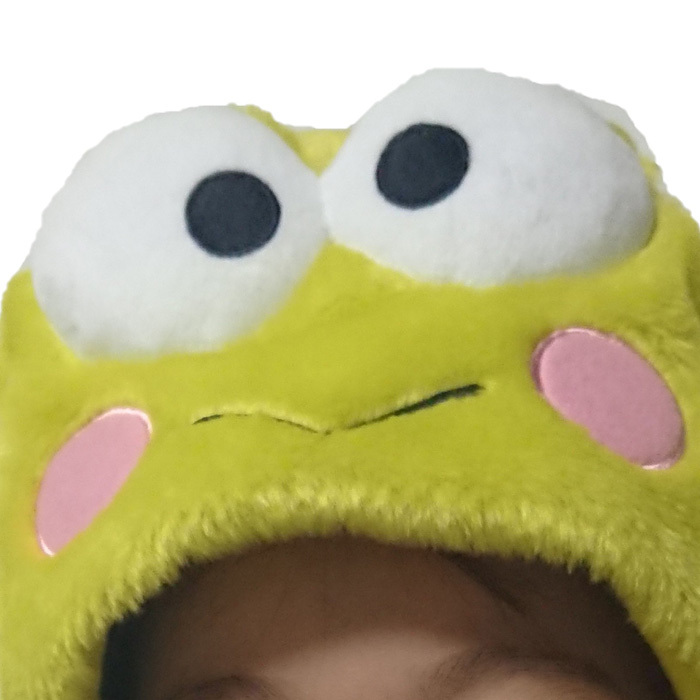 キッズ サンリオ けろけろけろっぴ 被り物 かぶりもの 被りもの キャラクター グッズ かわいい 可愛い ケロッピ なりきり アニメ 女の子 男の子 子供 子供用 ヘッド 帽子 頭 コスプレ コス コスチューム ハロウィン衣装 仮装 文化祭 忘年会 運動会 安い 面白い S Sz 6h758 キッズ サンリオ けろけろけろっぴ 被り物 かぶりもの 被りもの キャラクター グッズ かわいい 可愛い ケロッピ なりきり アニメ 女の子 男の子 子供 子供用 ヘッド 帽子 頭 コスプレ コス コスチューム ハロウィン衣装 仮装 文化祭 忘年会 運動会 安い 面白い S Sz 6h758