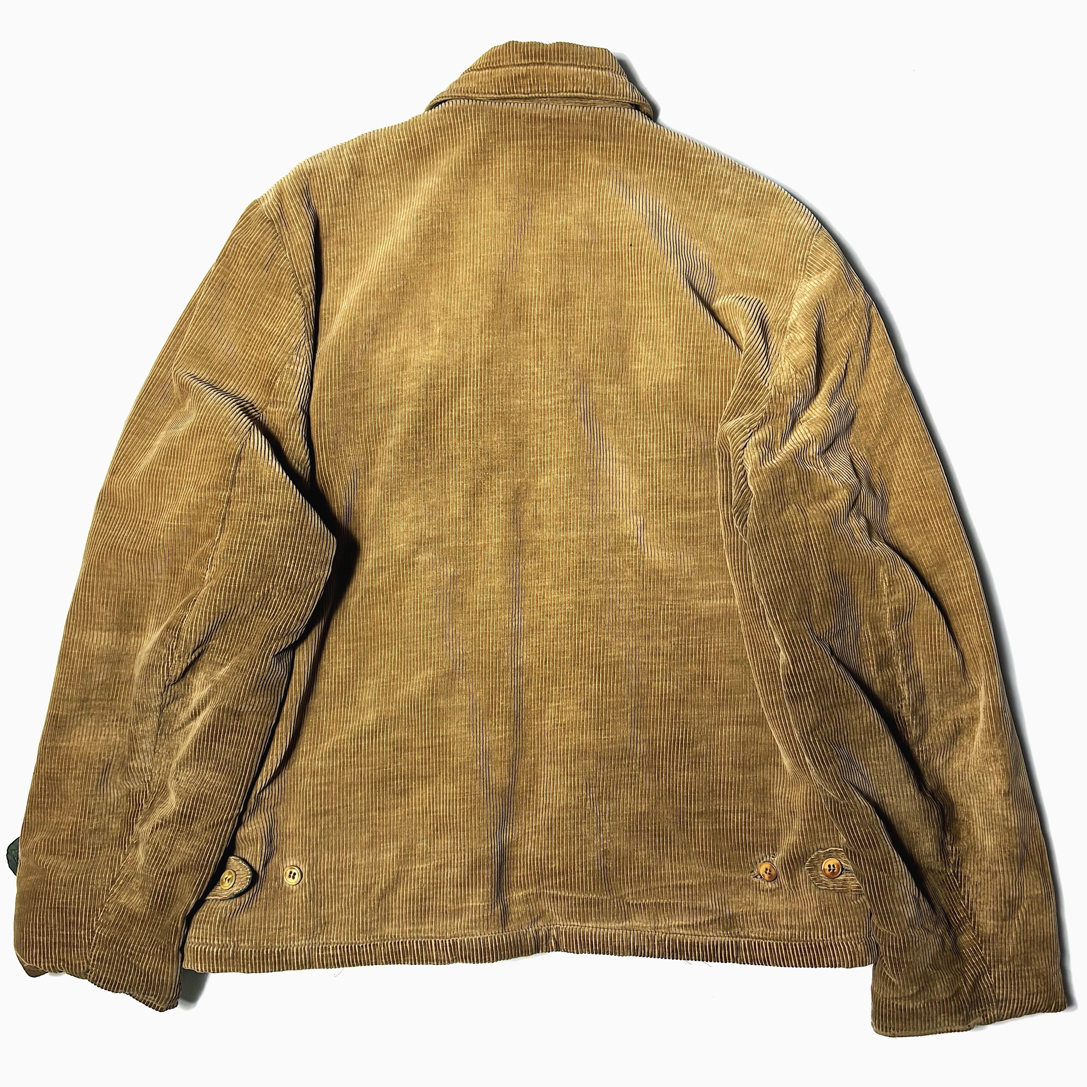 Vintage 70～80's【Envoy】Grunge Corduroy Jacket の画像 2
