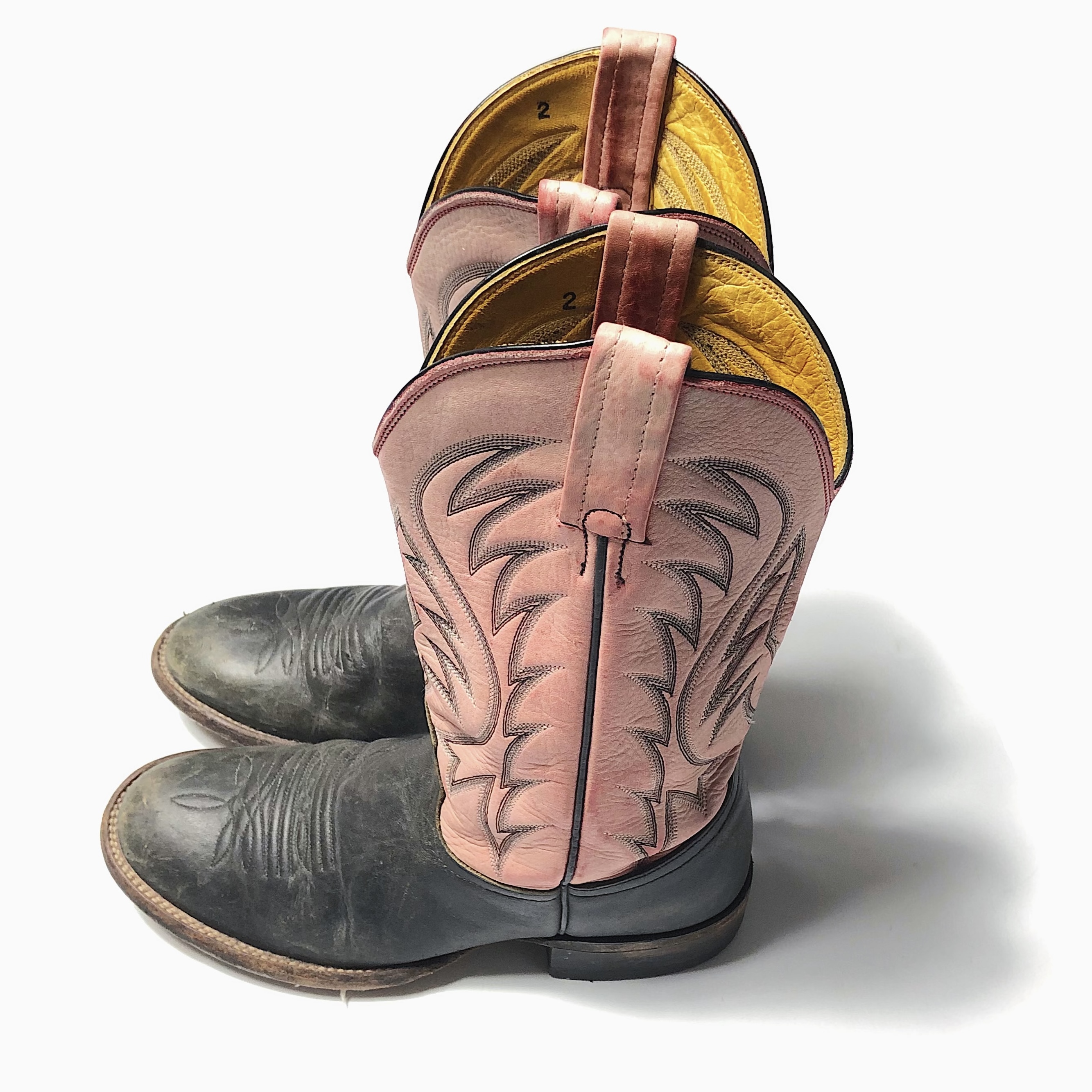 Vintage【NOCONA BOOTS】Western Boots の画像 2