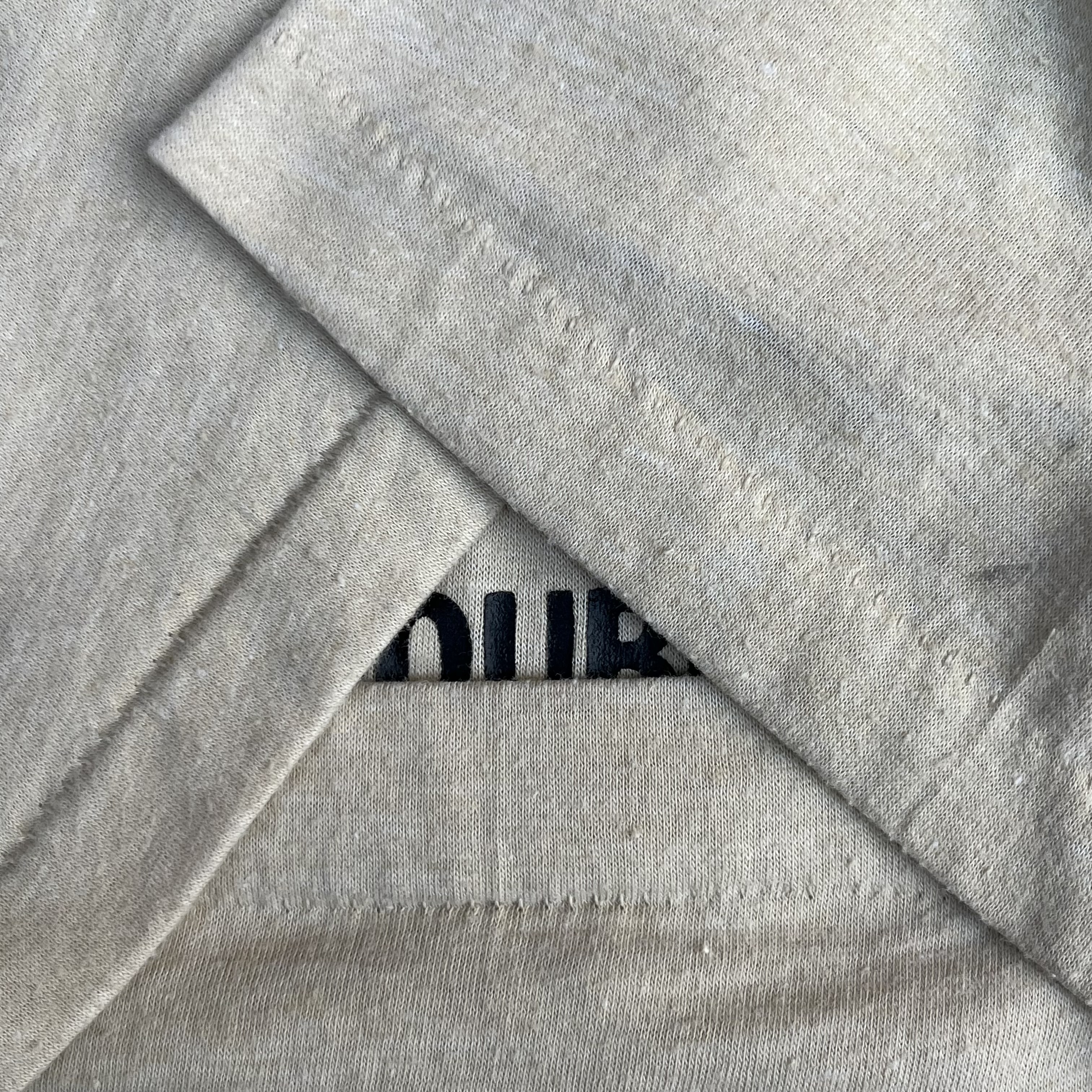 80’s〜 Print Tee “Stolen From WHORE HOUSE” の画像 5
