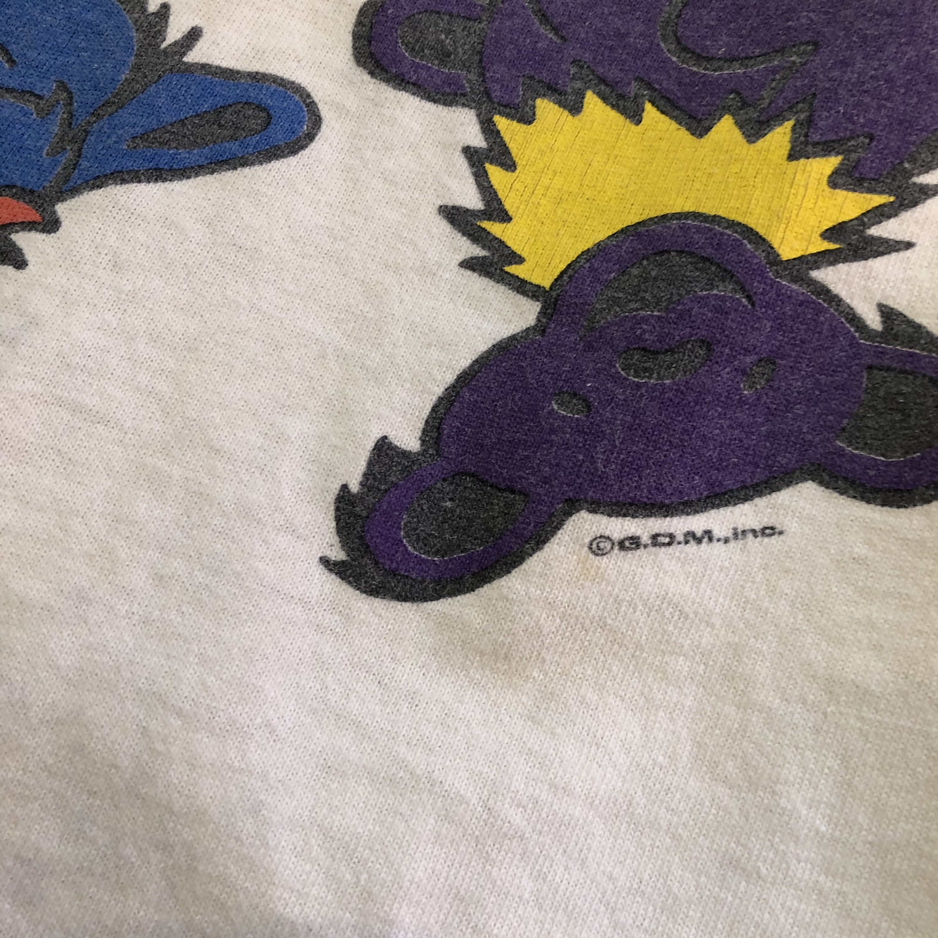 90s Dead Bear T Shirt What Z Up 90s Dead Bear T Shirt What Z Up