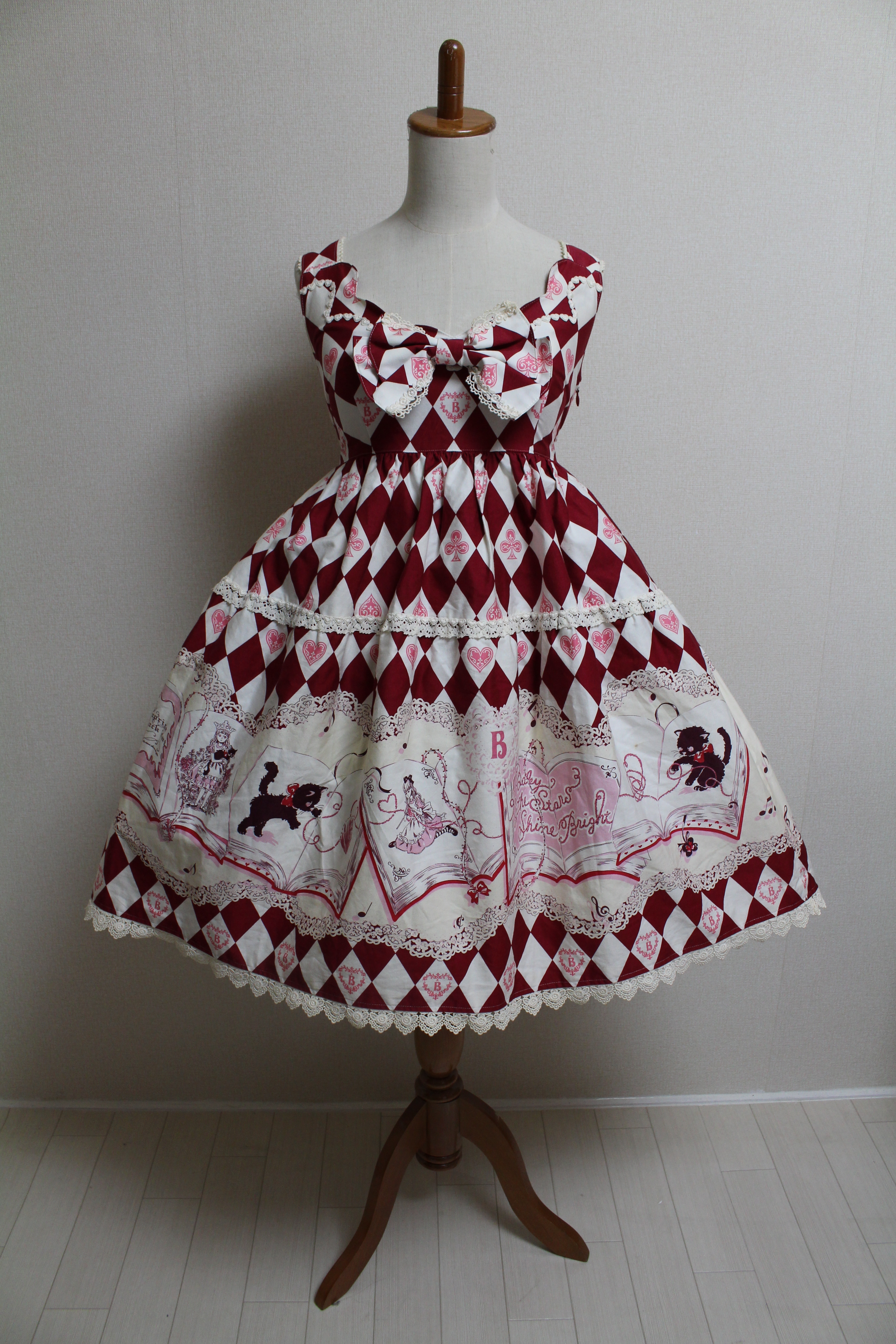 Baby The Stars Shine Bright Alice Jsk Alice Black Cat Jsk Used Once Ebay Baby The Stars Shine Bright Alice Jsk Alice Black Cat Jsk Used Once Ebay