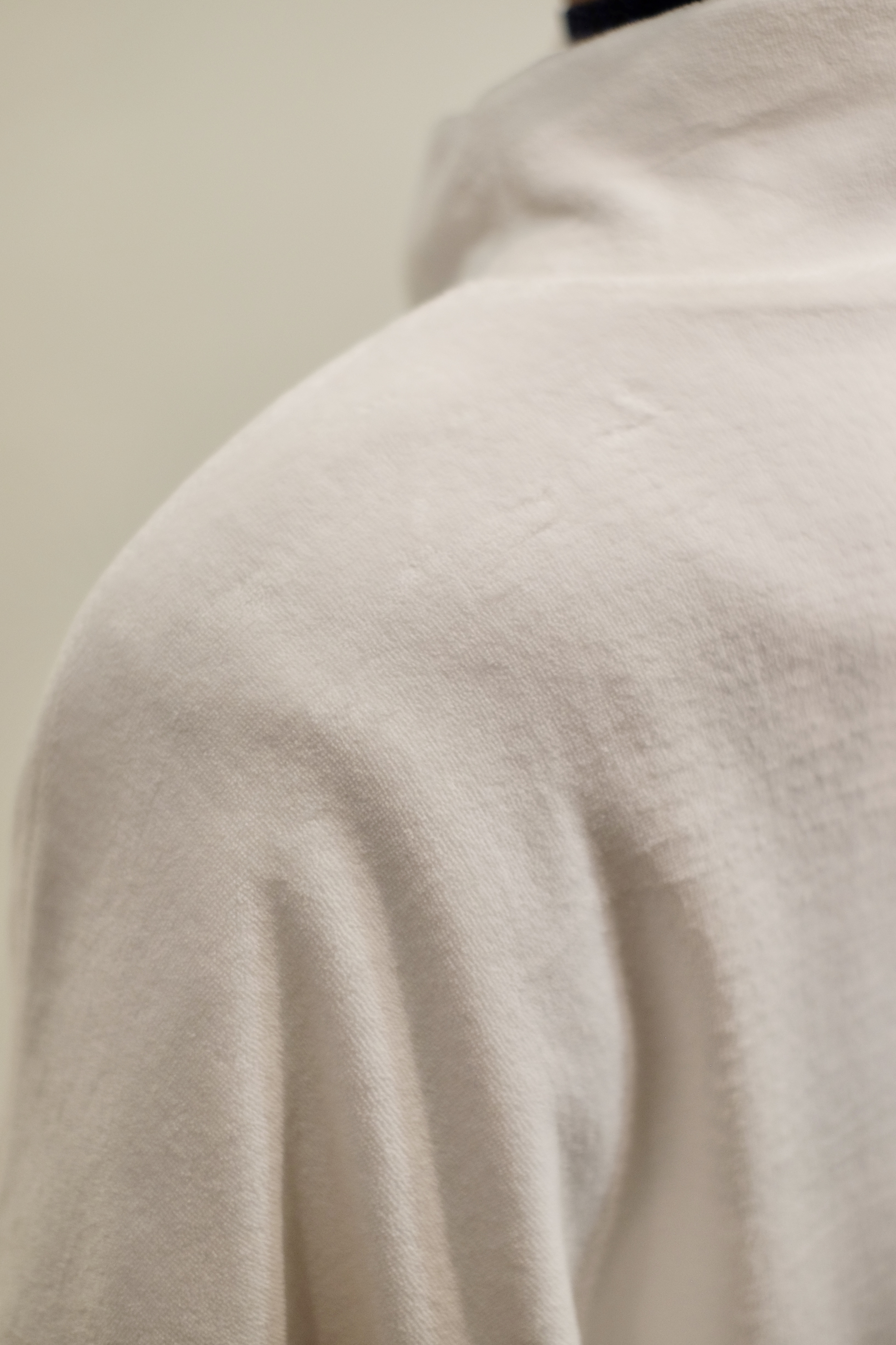 adidas design half zip sweat の画像 5