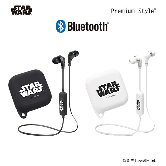 Bluetooth 4 1 対応 ディズニー スターウォーズ ワイヤレスイヤホン Stars Bluetooth 4 1 対応 ディズニー スターウォーズ ワイヤレスイヤホン Stars