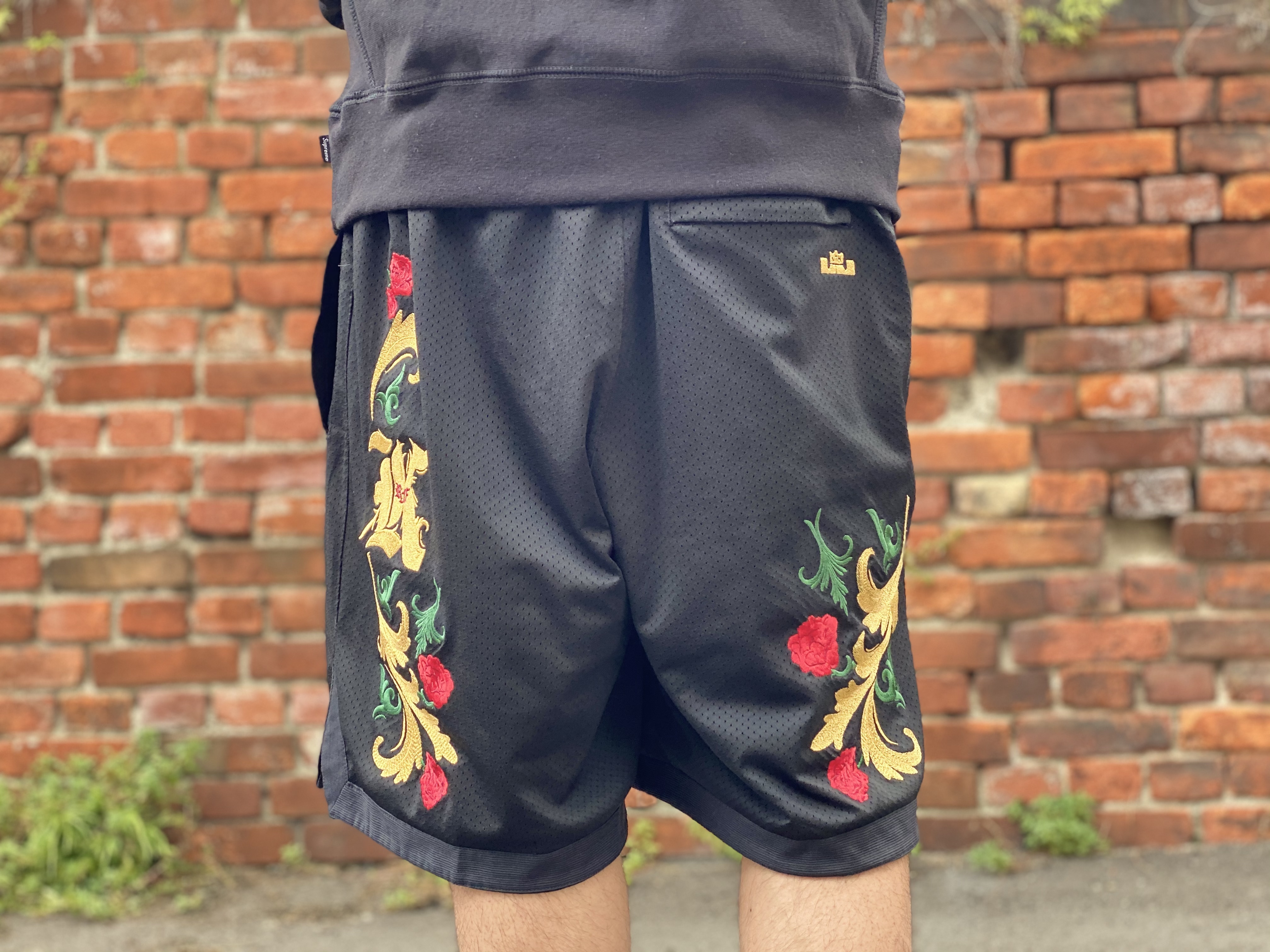 kith lebron shorts